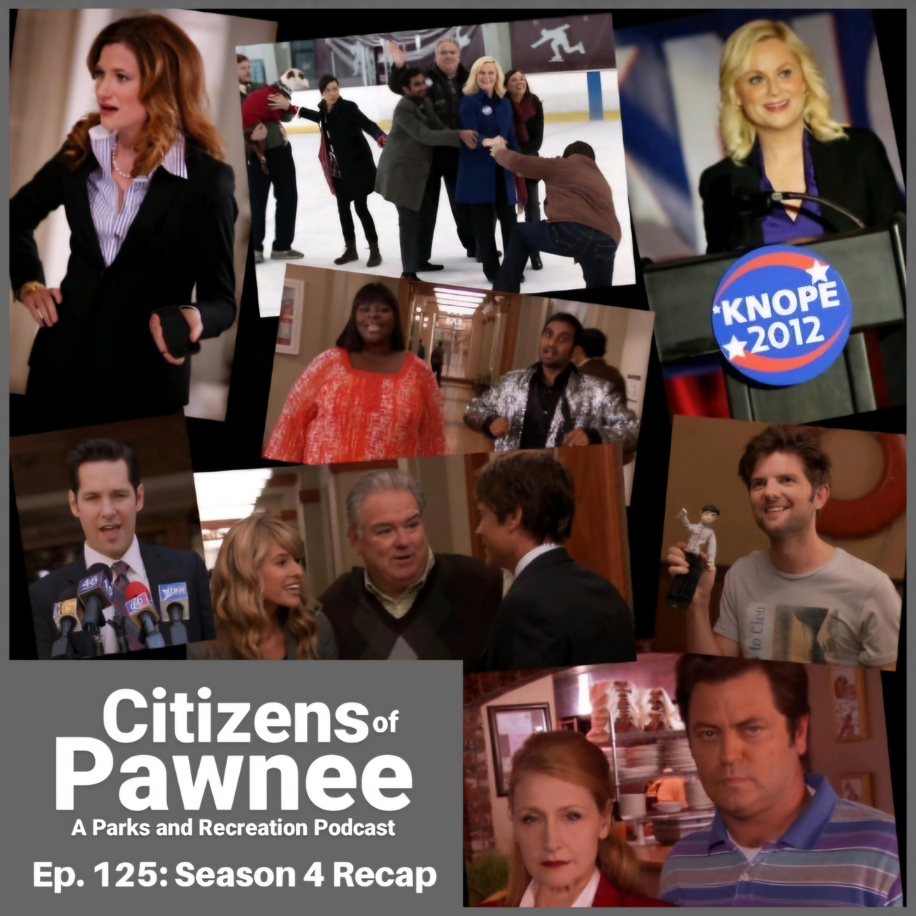 Ep. 125: Season 4 Recap