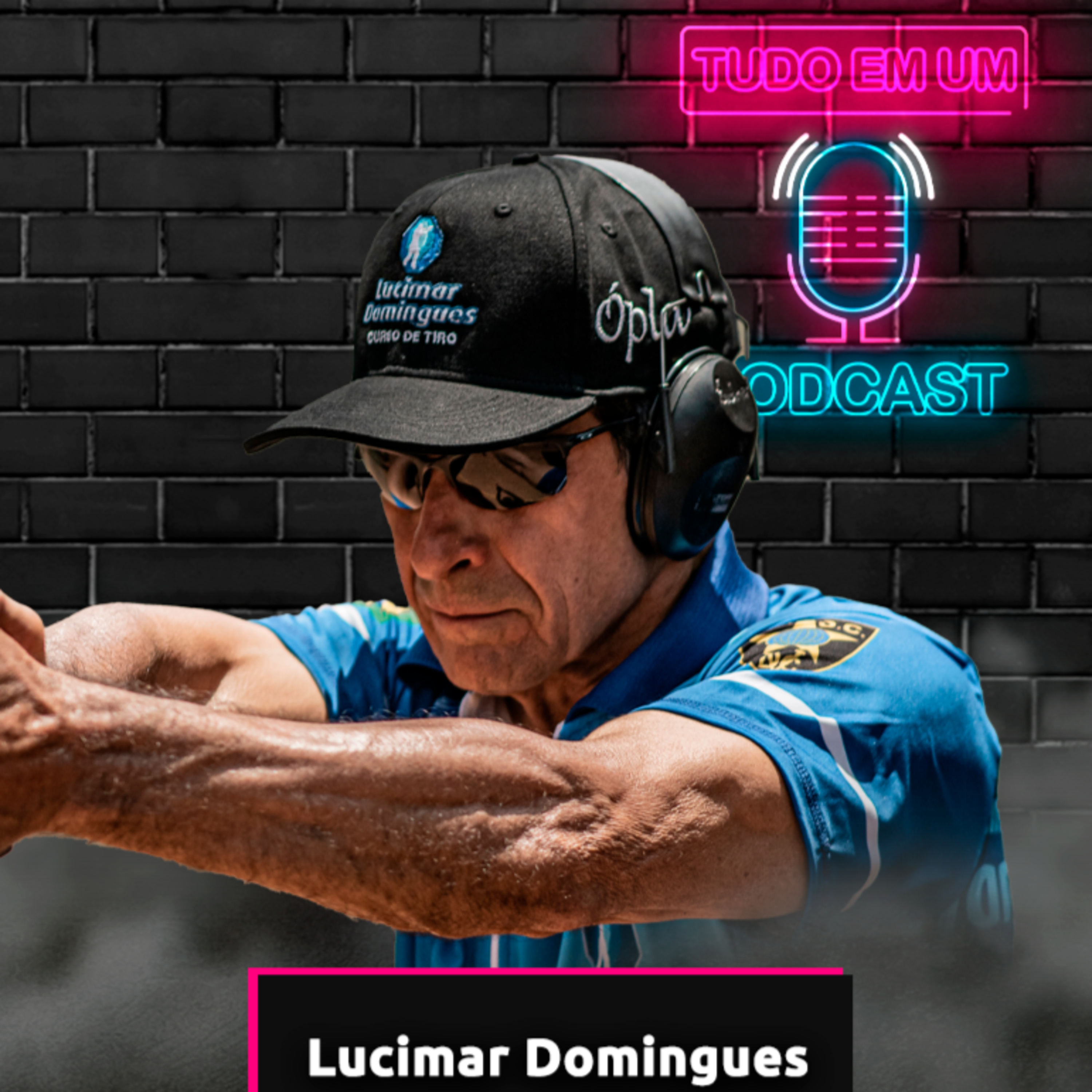 Tudo em um Podcast