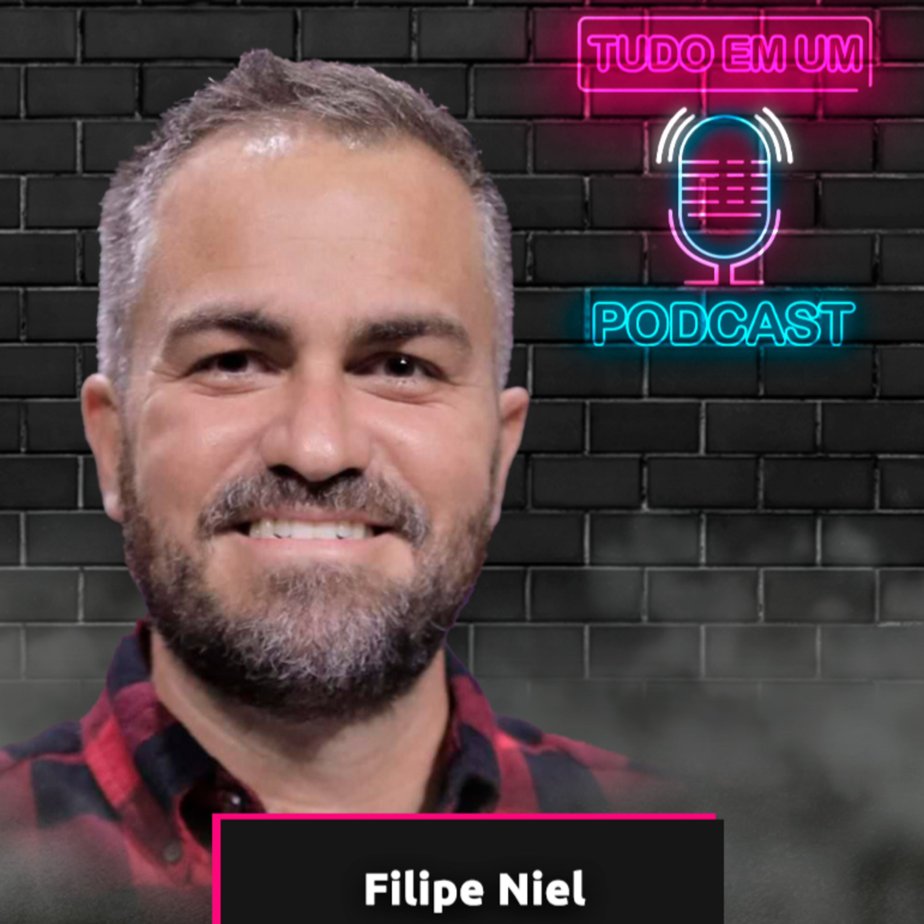 Tudo em um Podcast