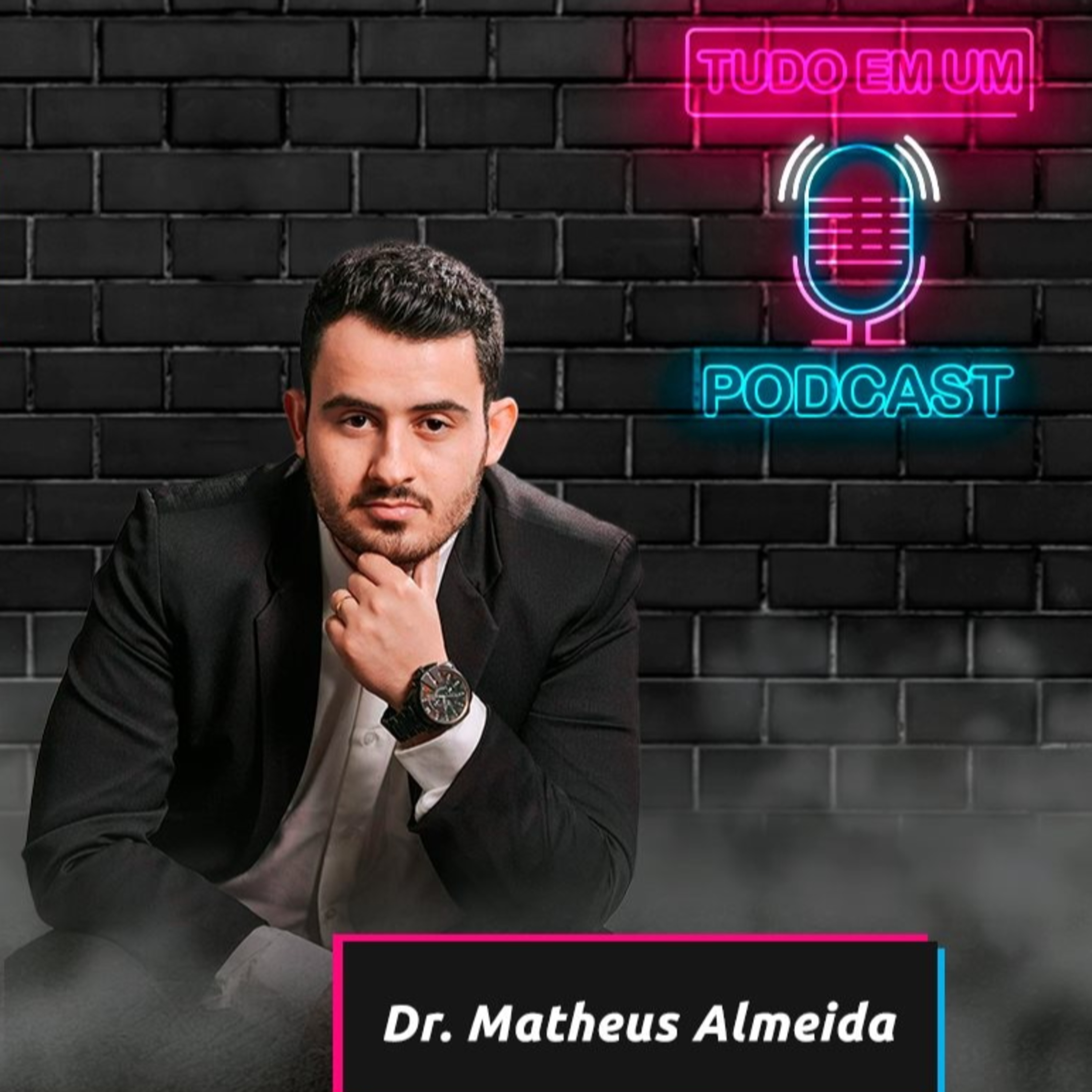 Tudo em um Podcast