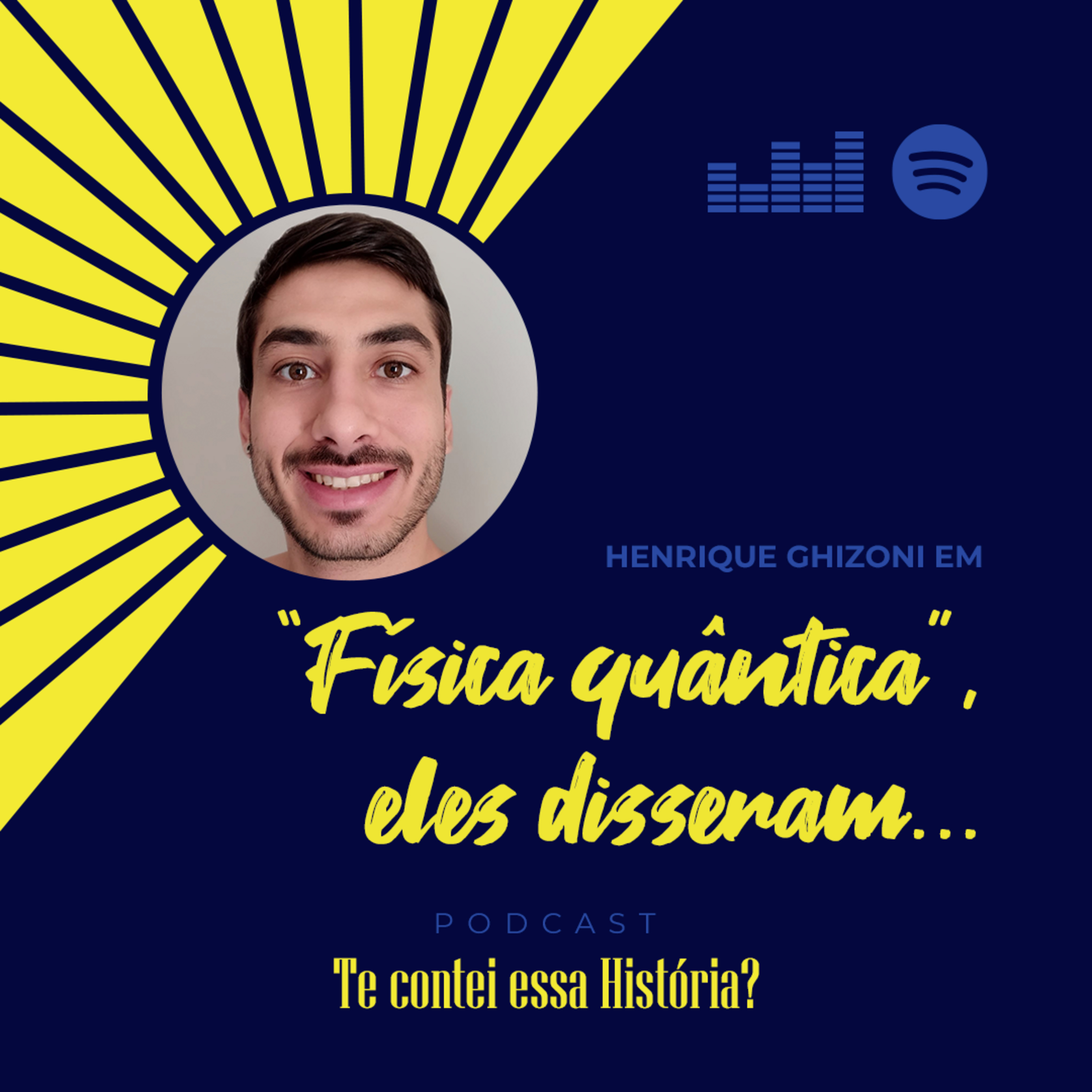 Te contei essa história?