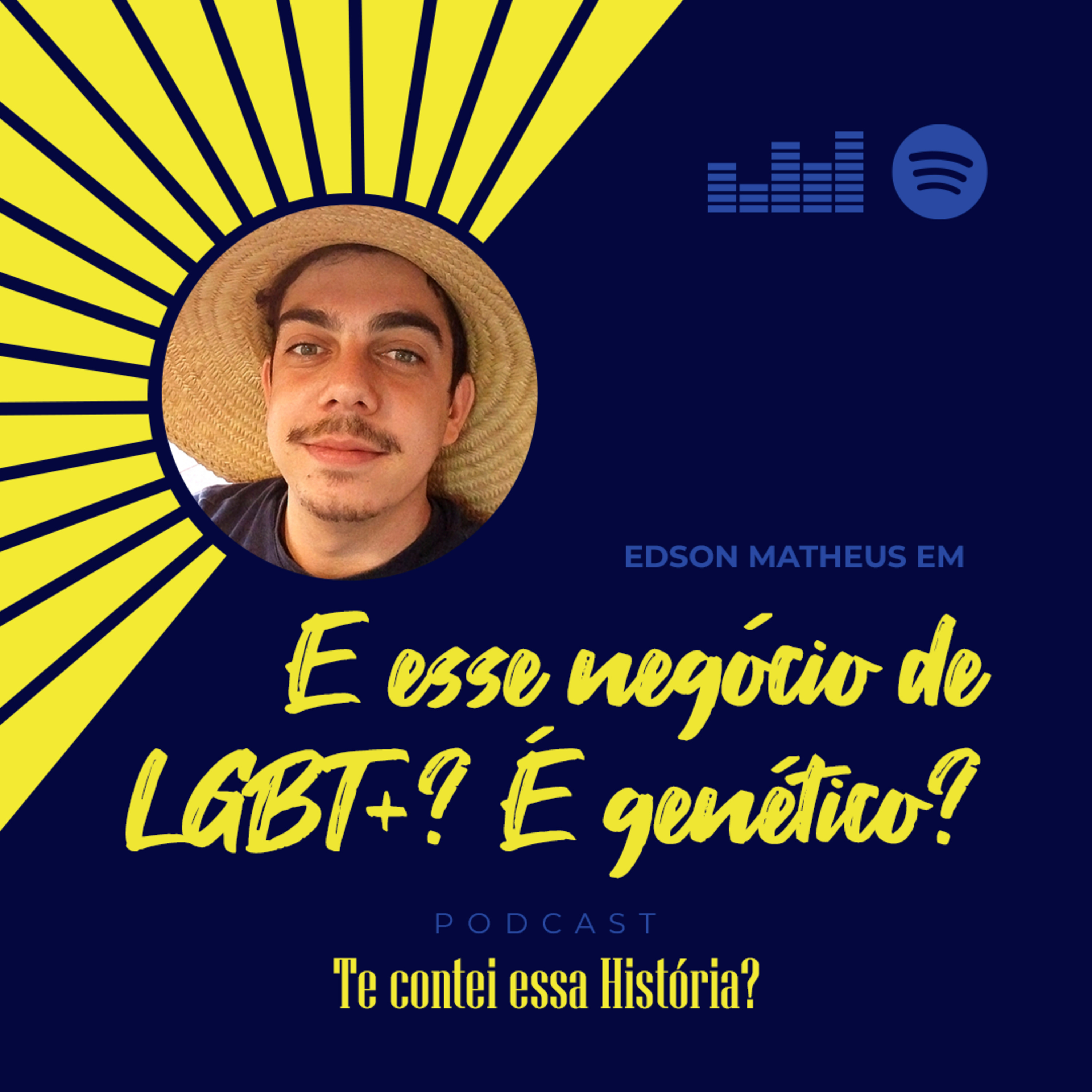 Te contei essa história?