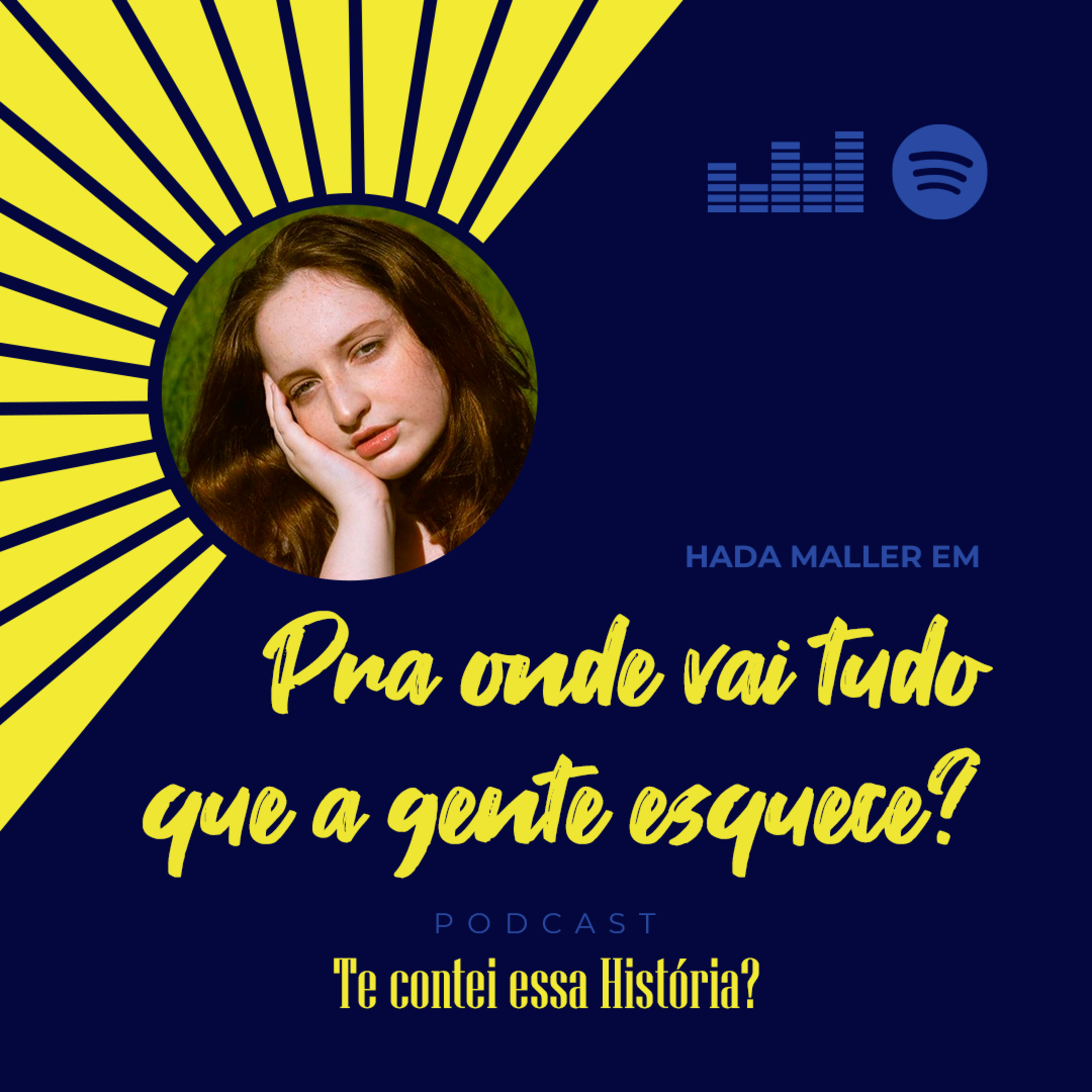 Te contei essa história?