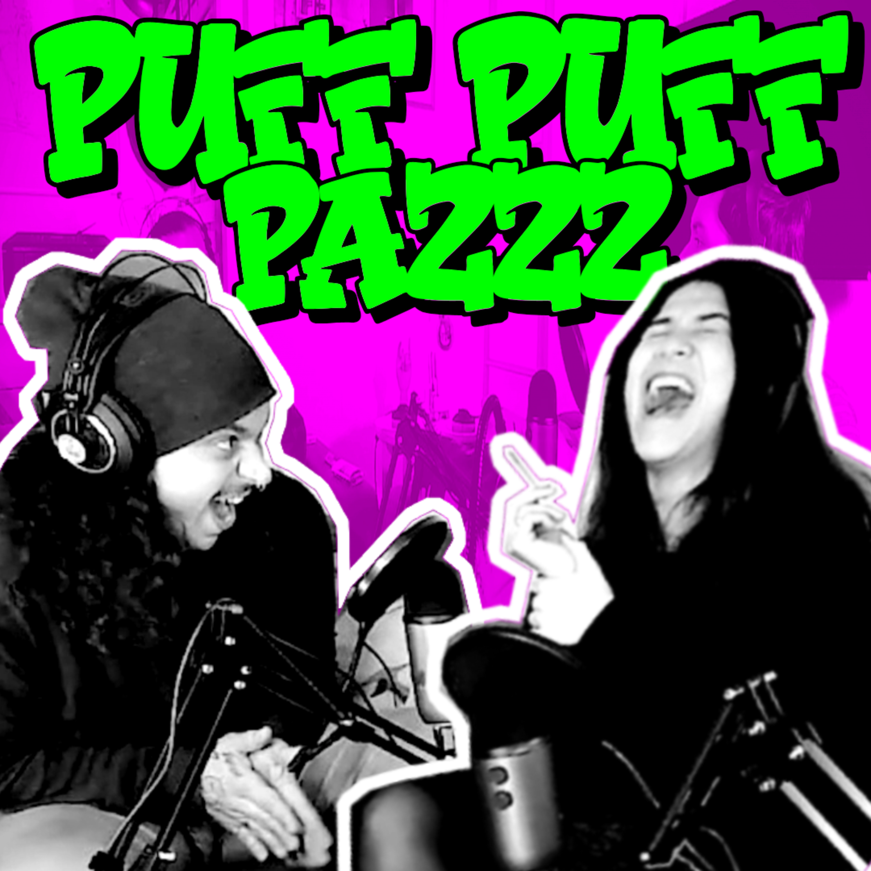 PUFF PUFF PAZZZ