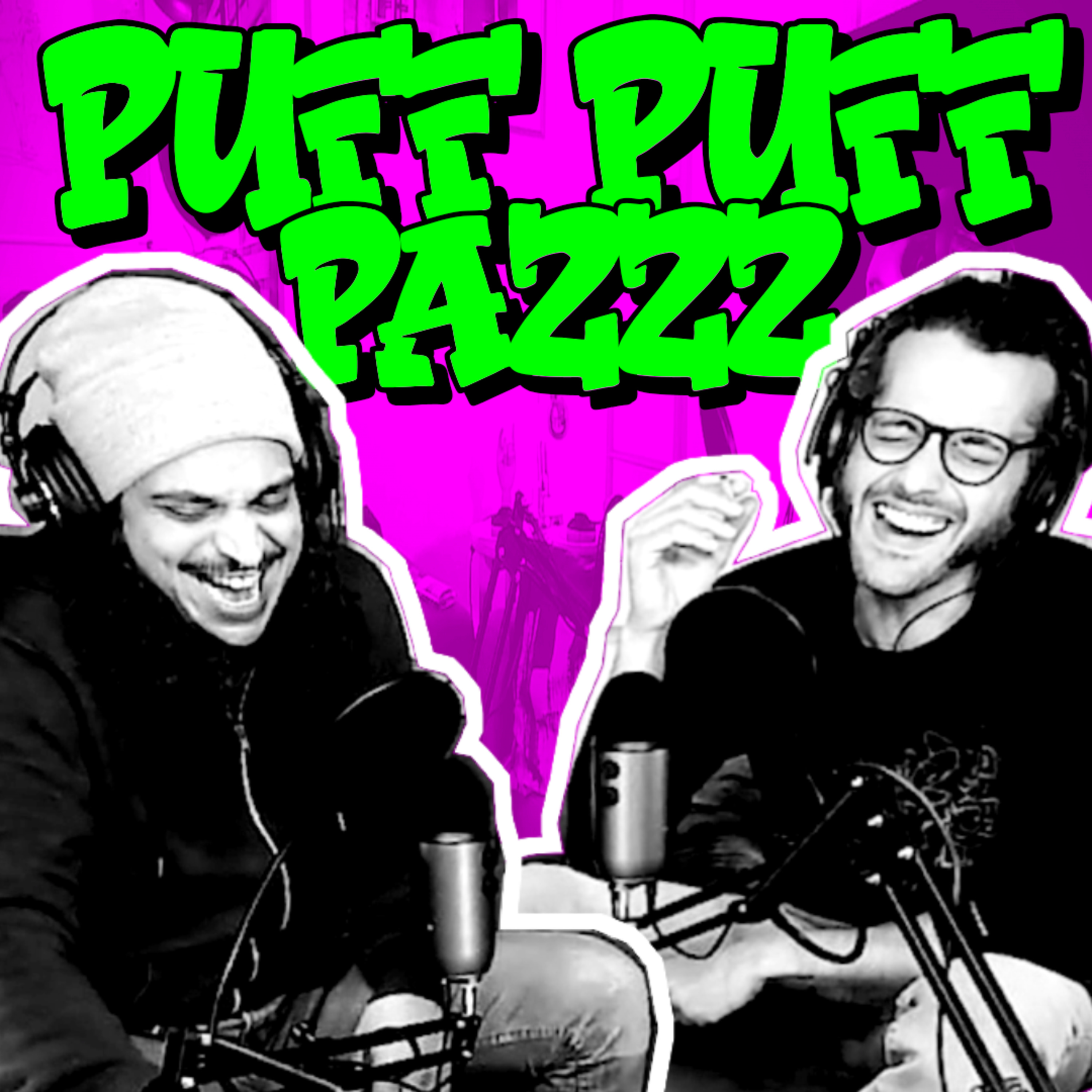 PUFF PUFF PAZZZ