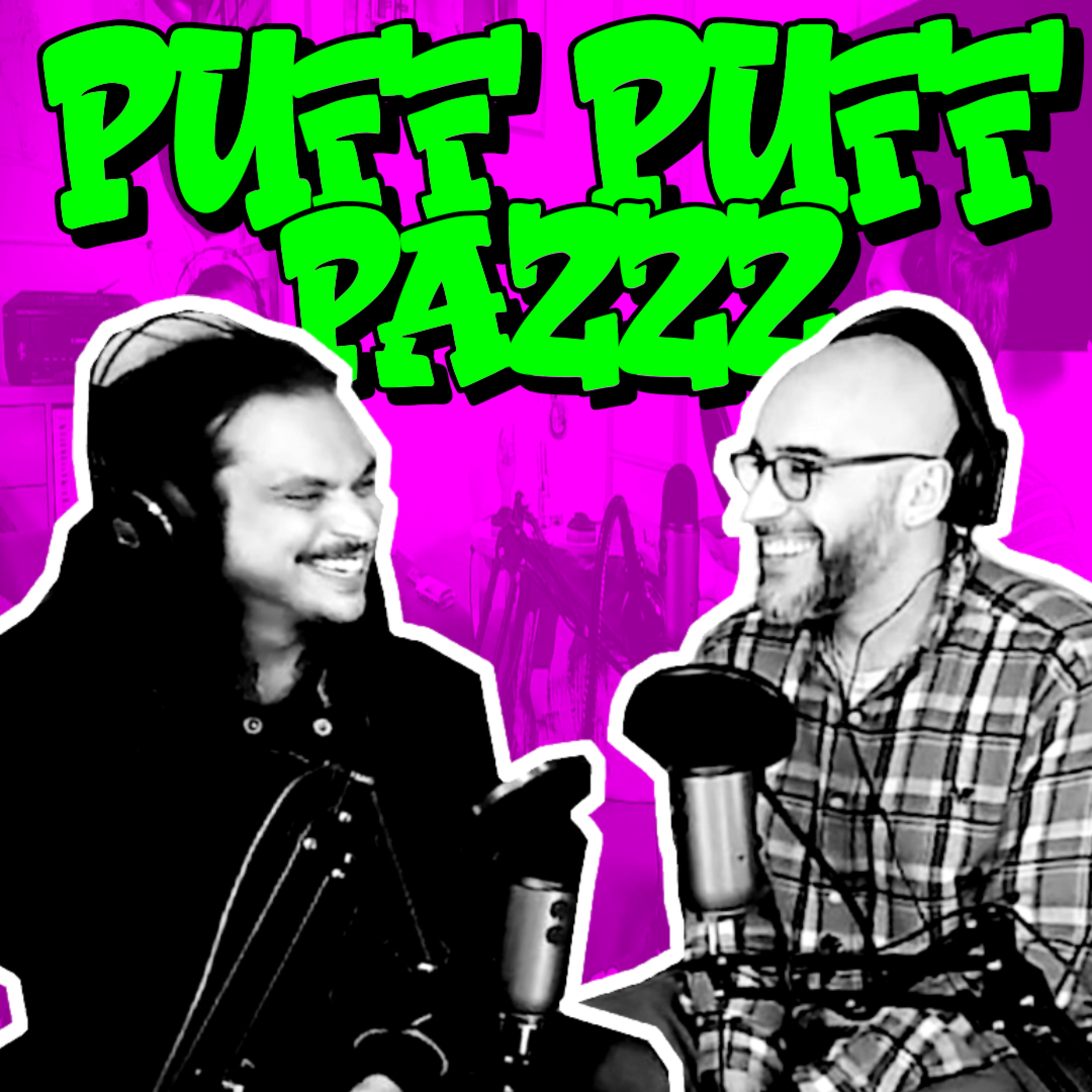 PUFF PUFF PAZZZ