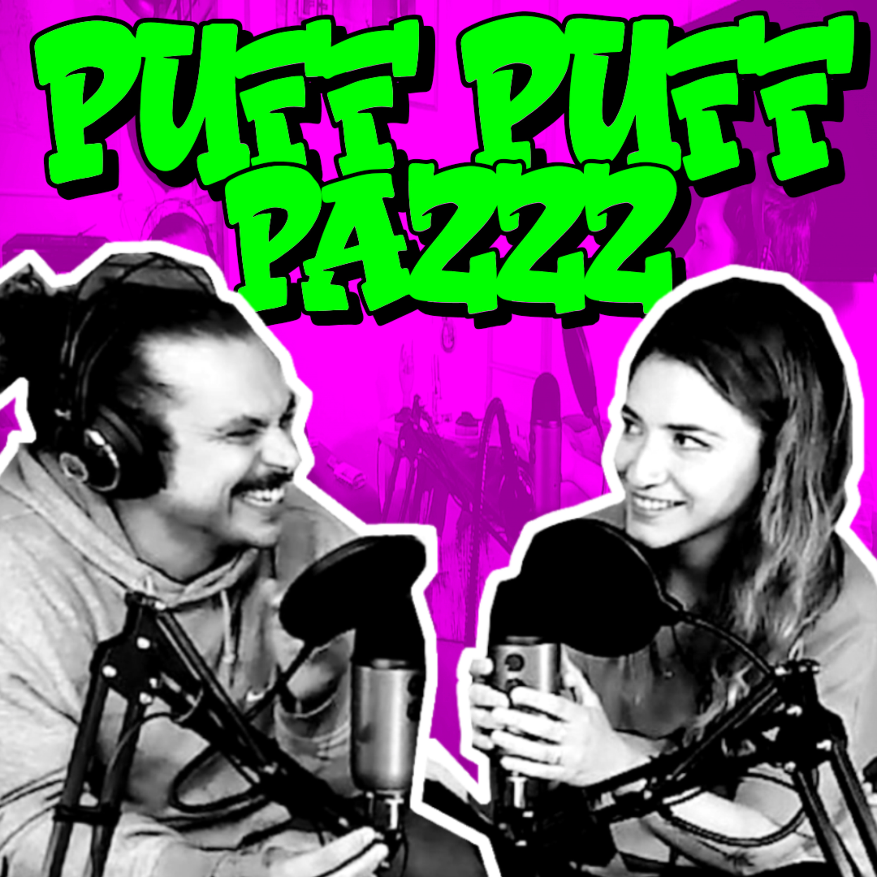 PUFF PUFF PAZZZ