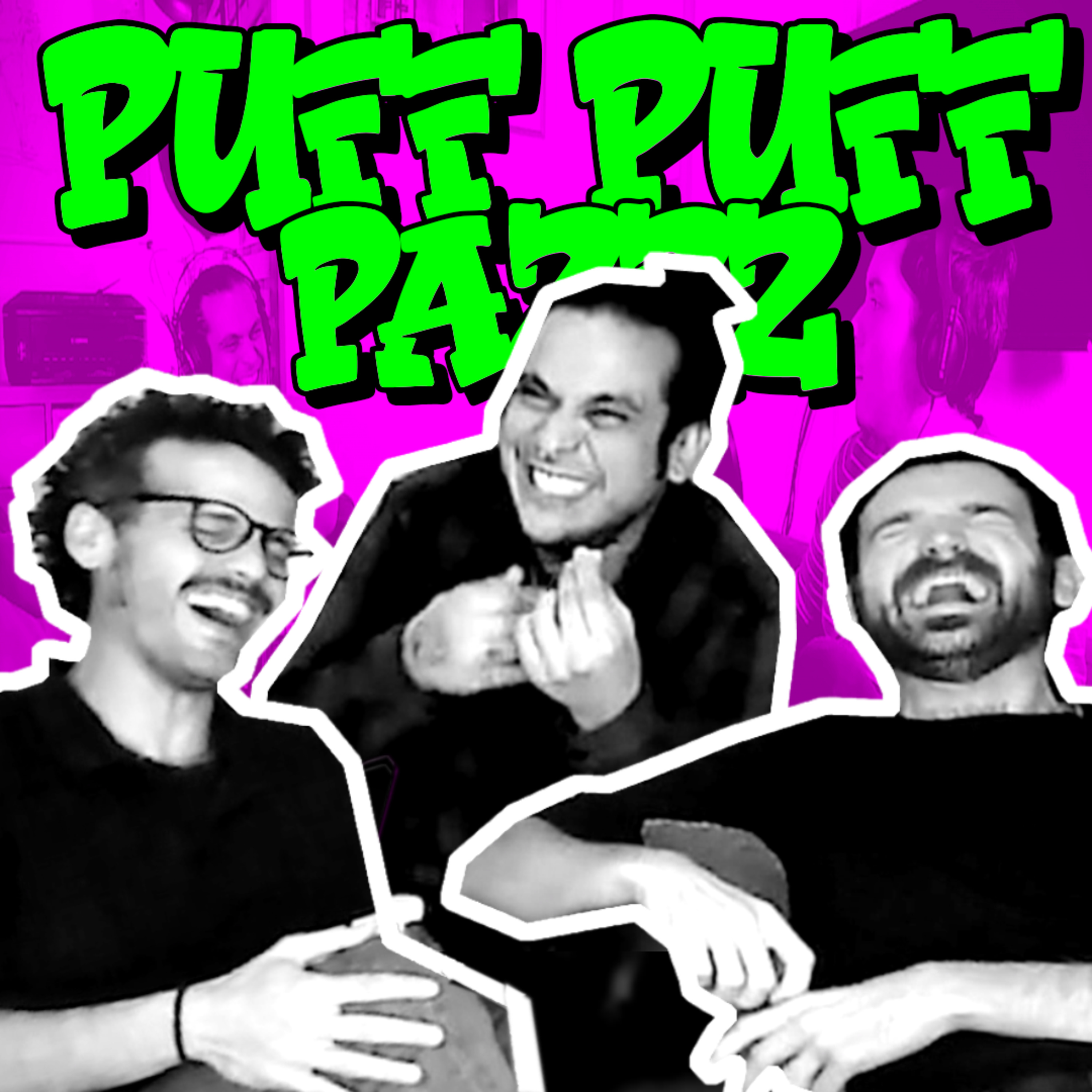 PUFF PUFF PAZZZ