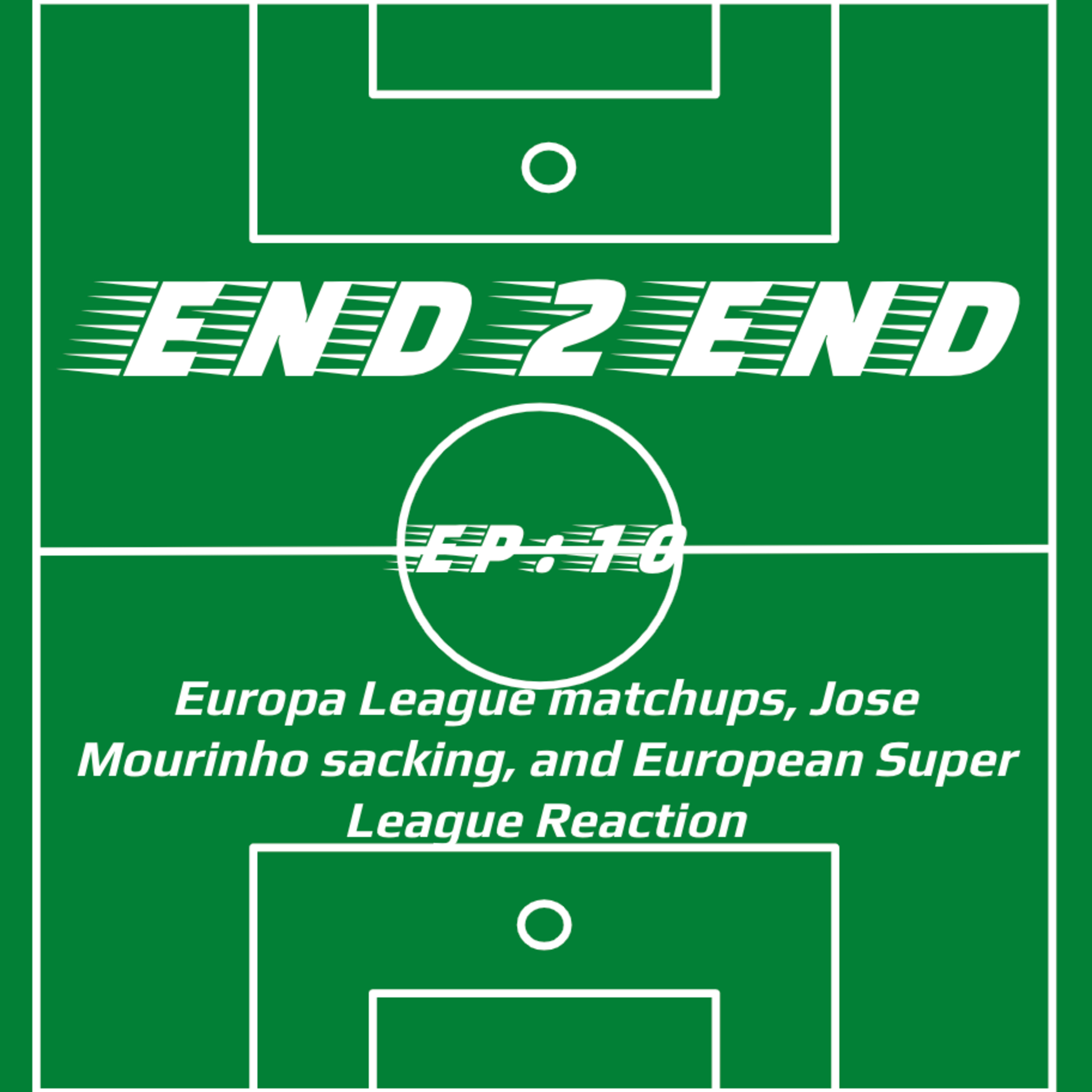 End2End Podcast