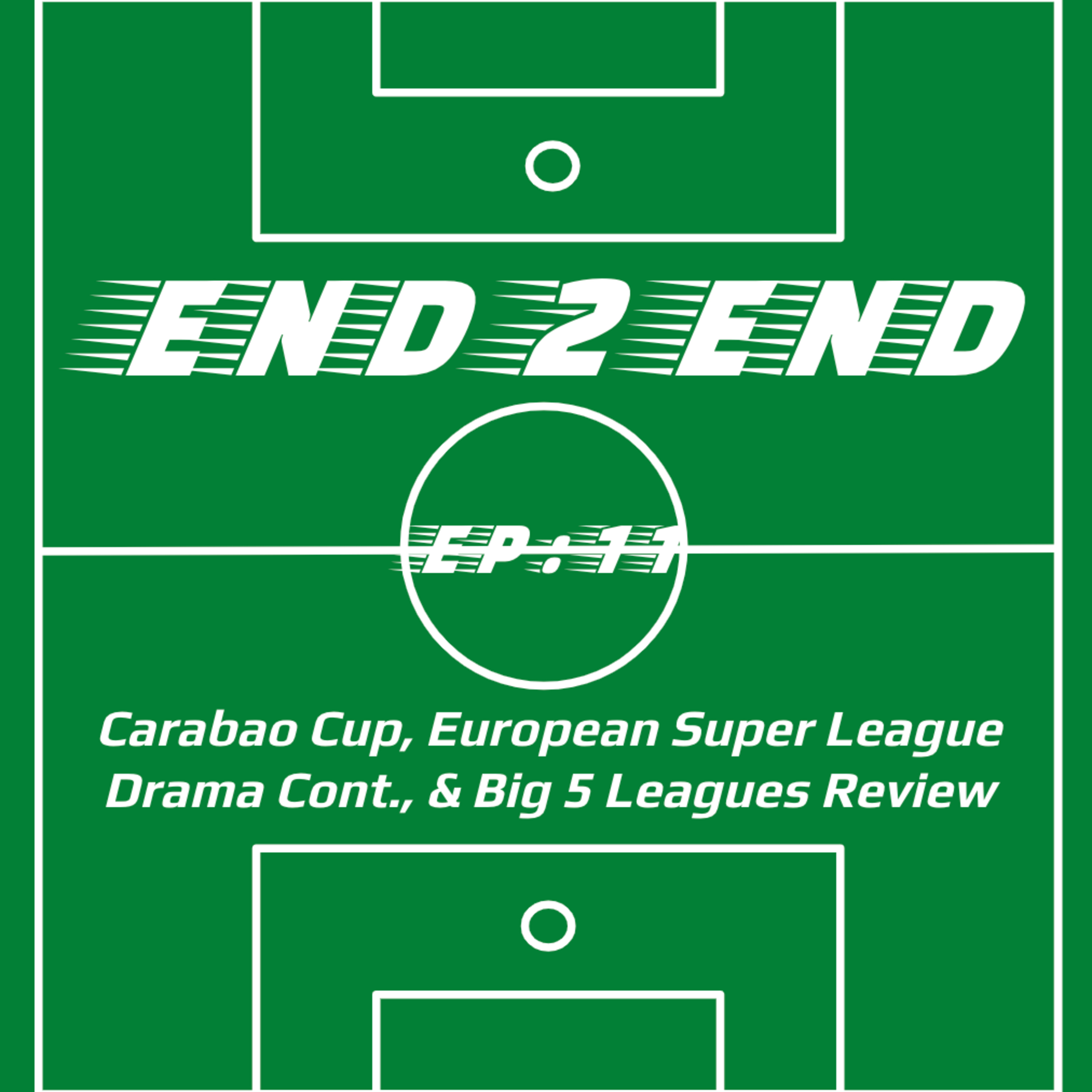 End2End Podcast