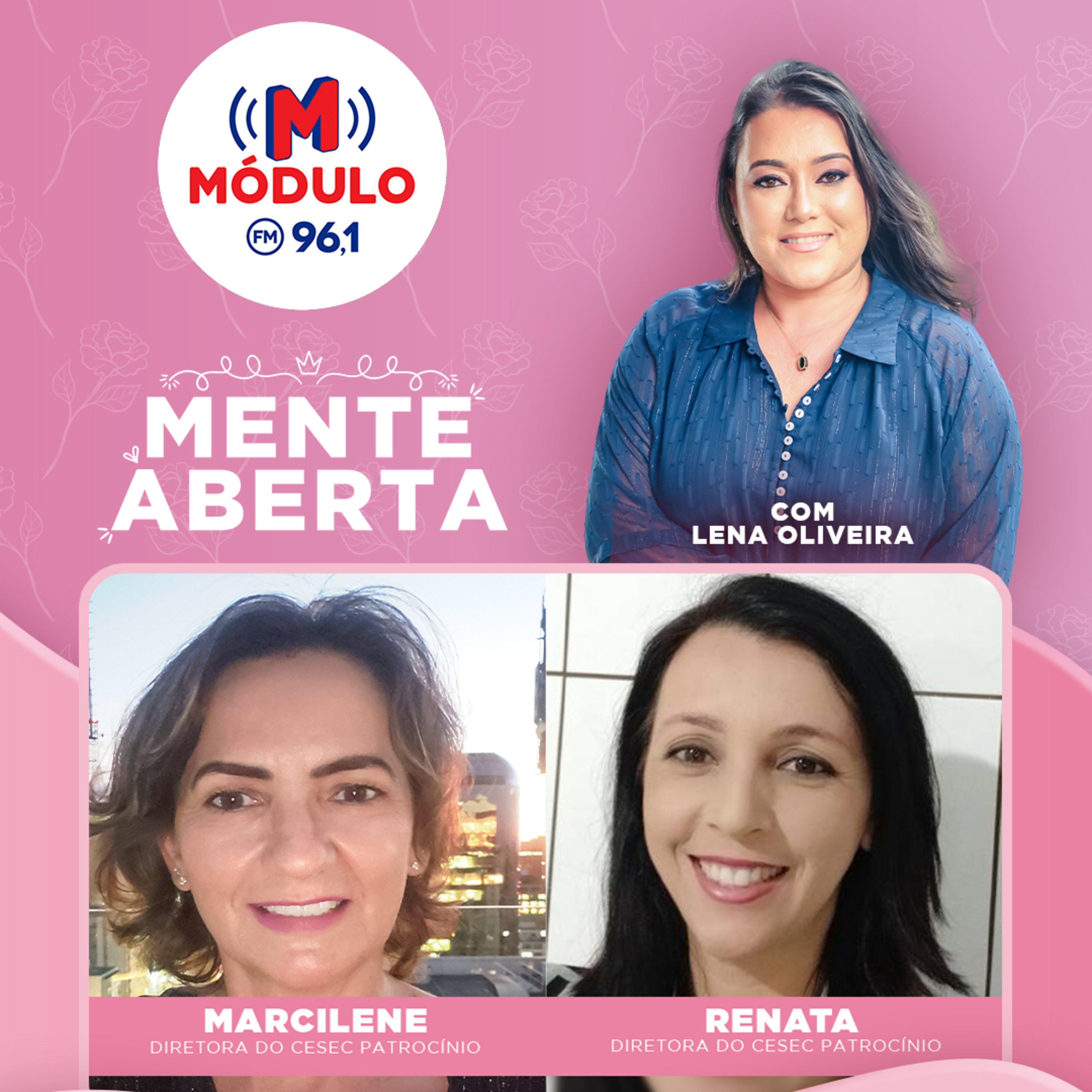 Mente Aberta com Marcilene e Renata episode artwork