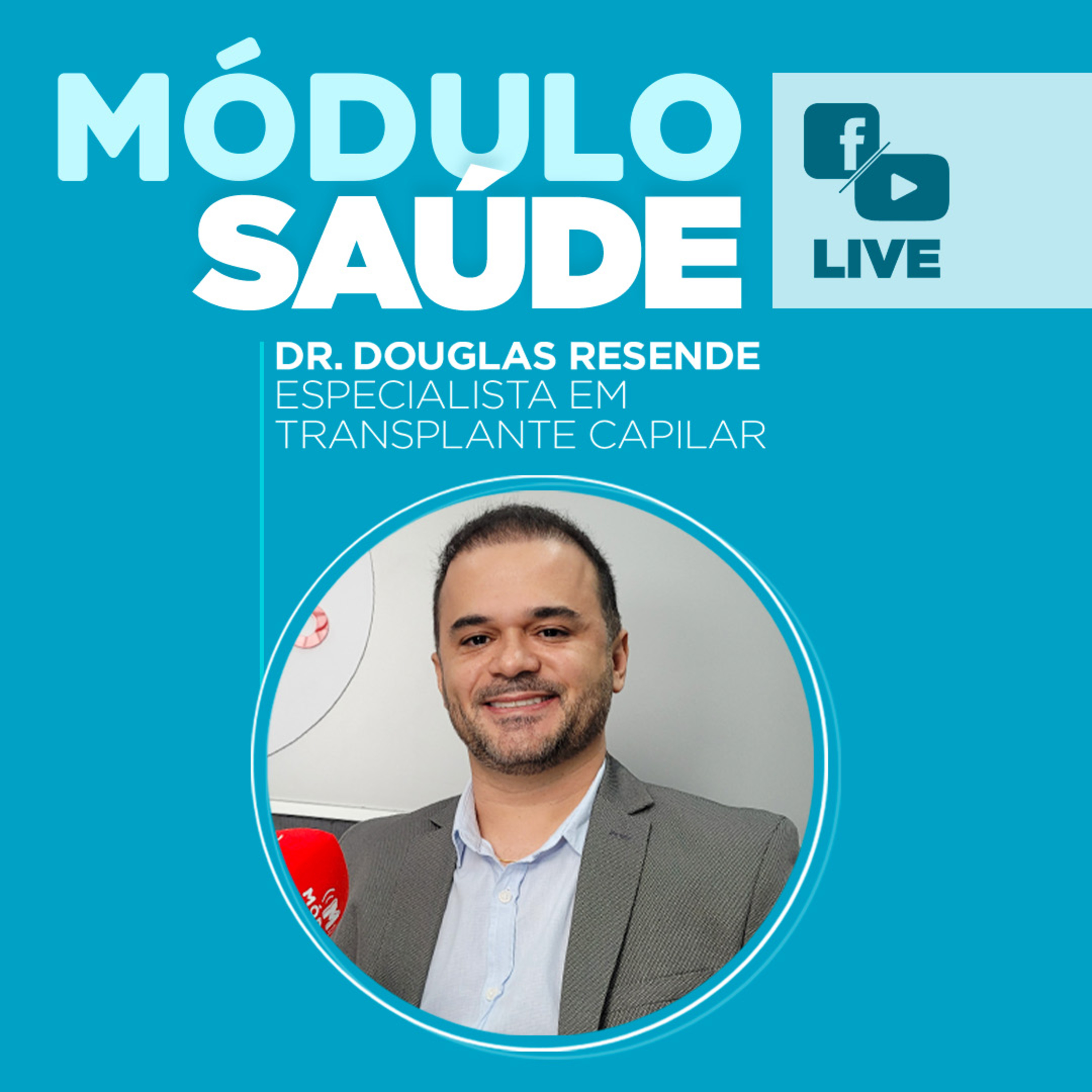 Módulo Saúde com Douglas Resende episode artwork