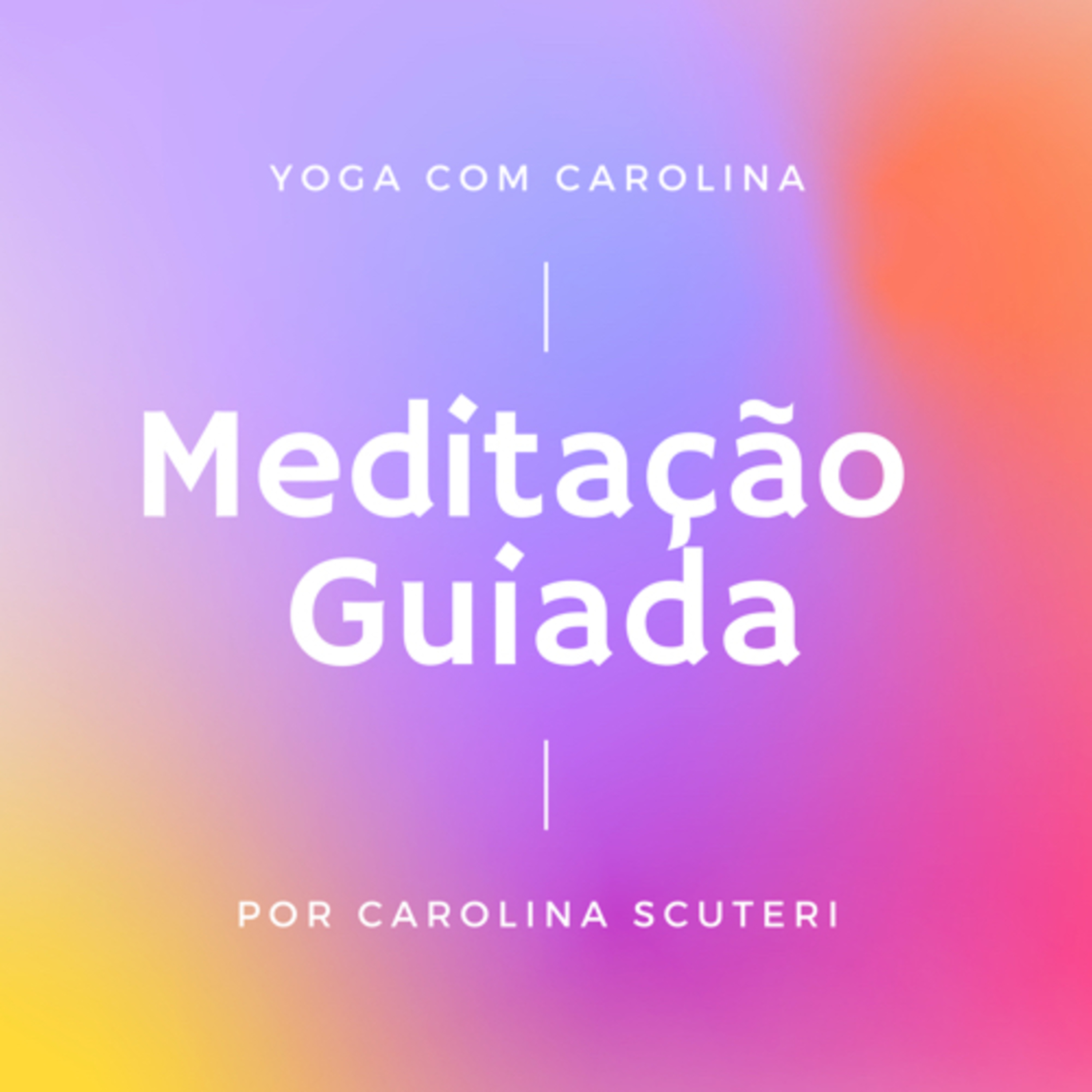Meditação Guiada #4 - Ansiedade episode artwork