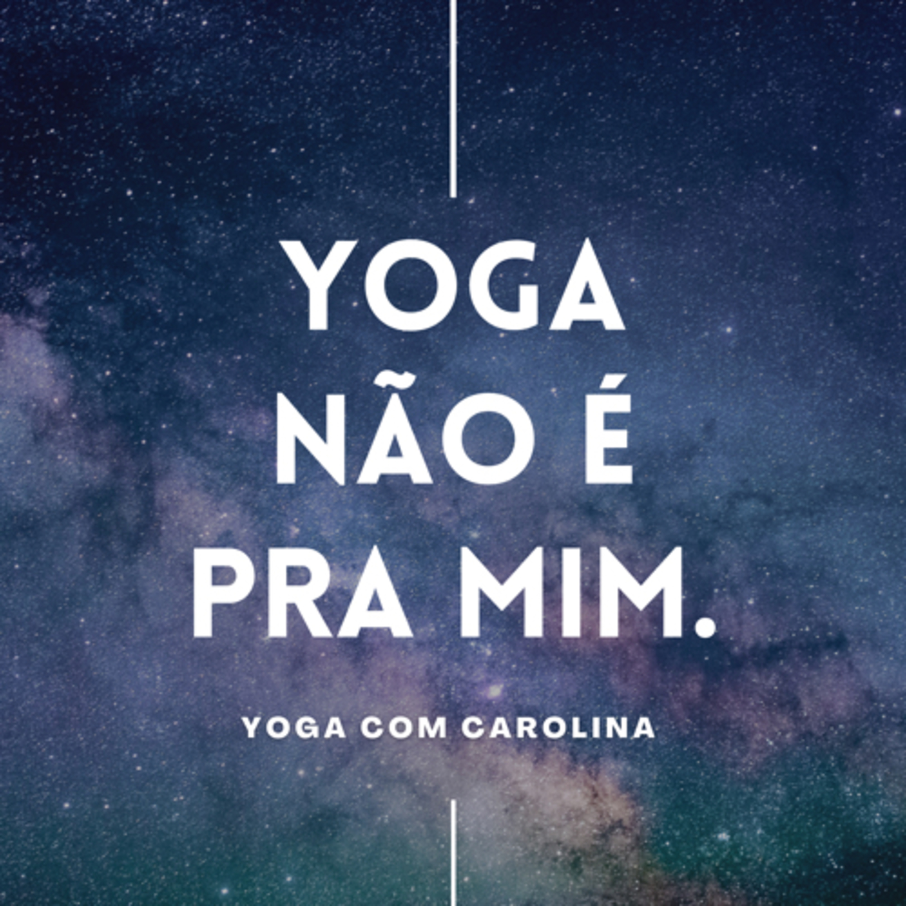 Yoga NÃO é pra mim. episode artwork
