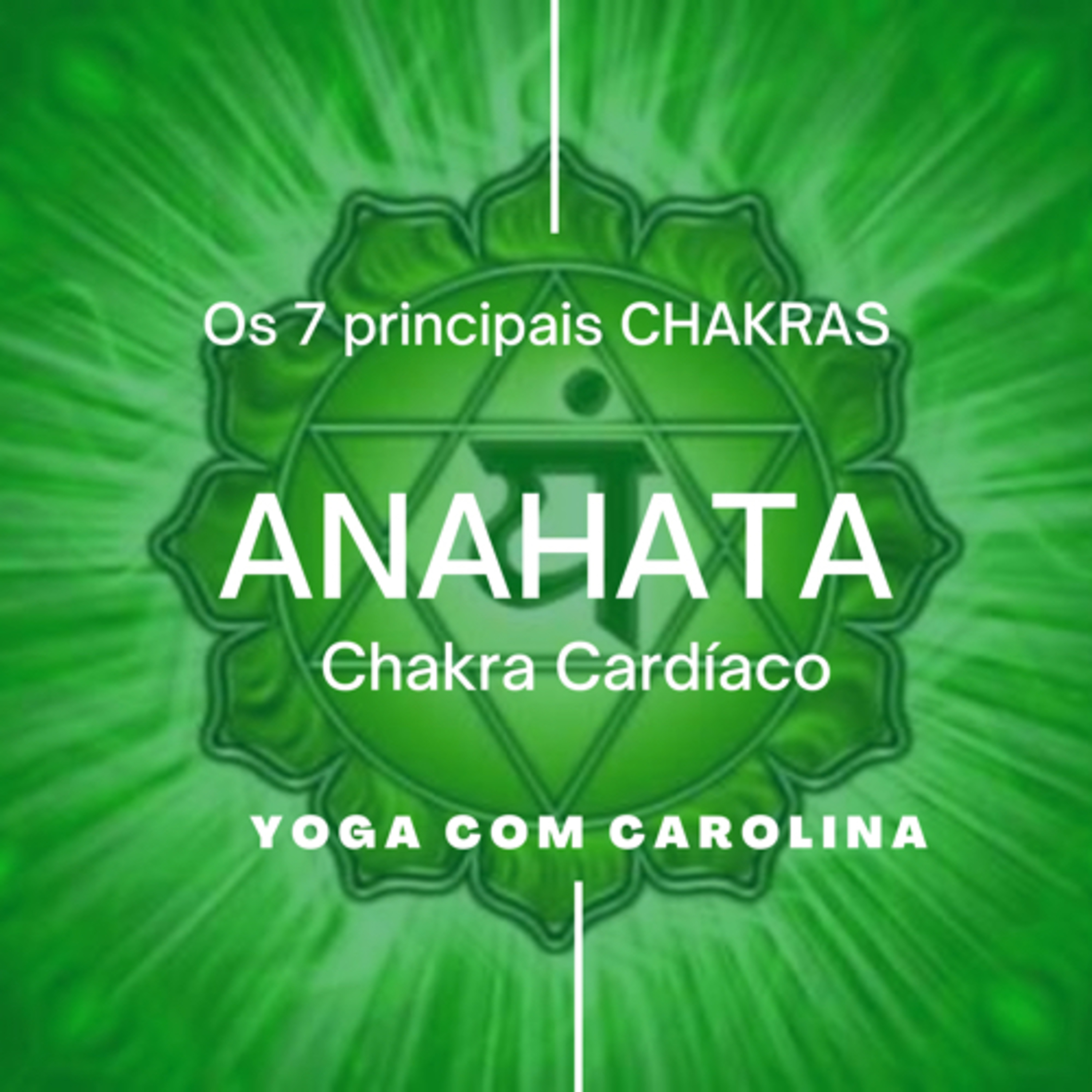 Chakra #4 • ANAHATA • Cardíaco episode artwork
