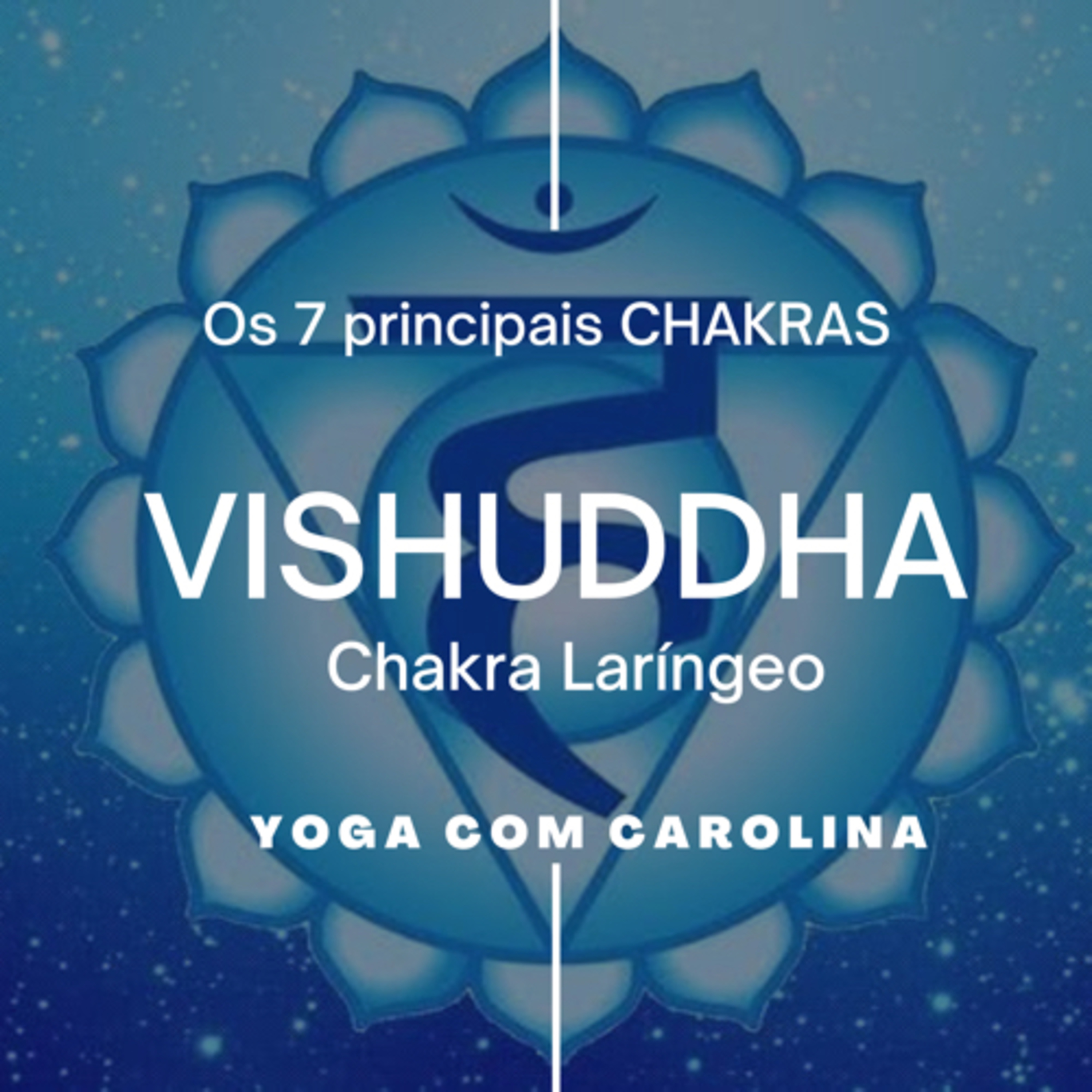 Chakra #5 • VISHUDDHA • Laríngeo episode artwork