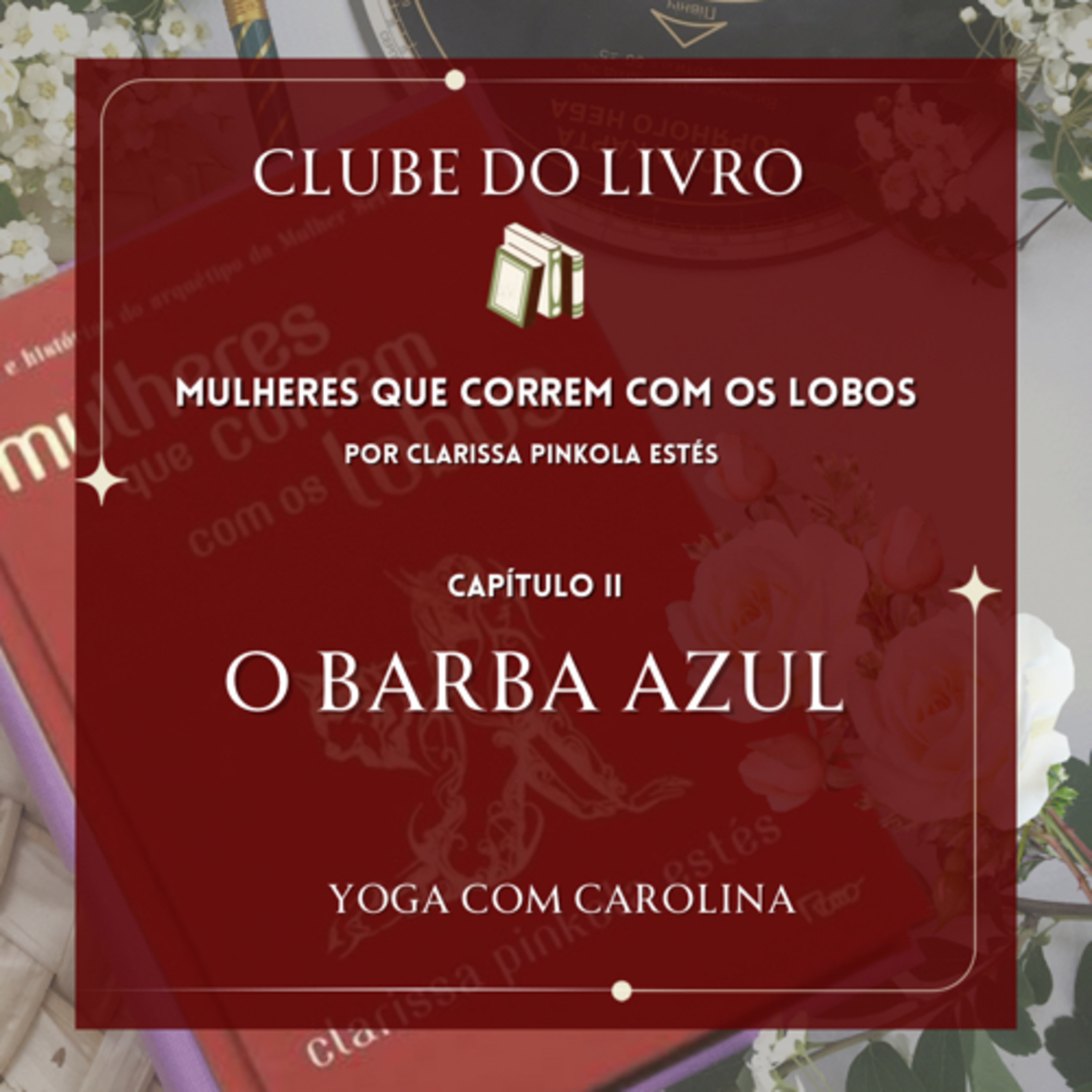 O Barba Azul • Mulheres que Correm com os Lobos • Cap 2 • AudioBook episode artwork