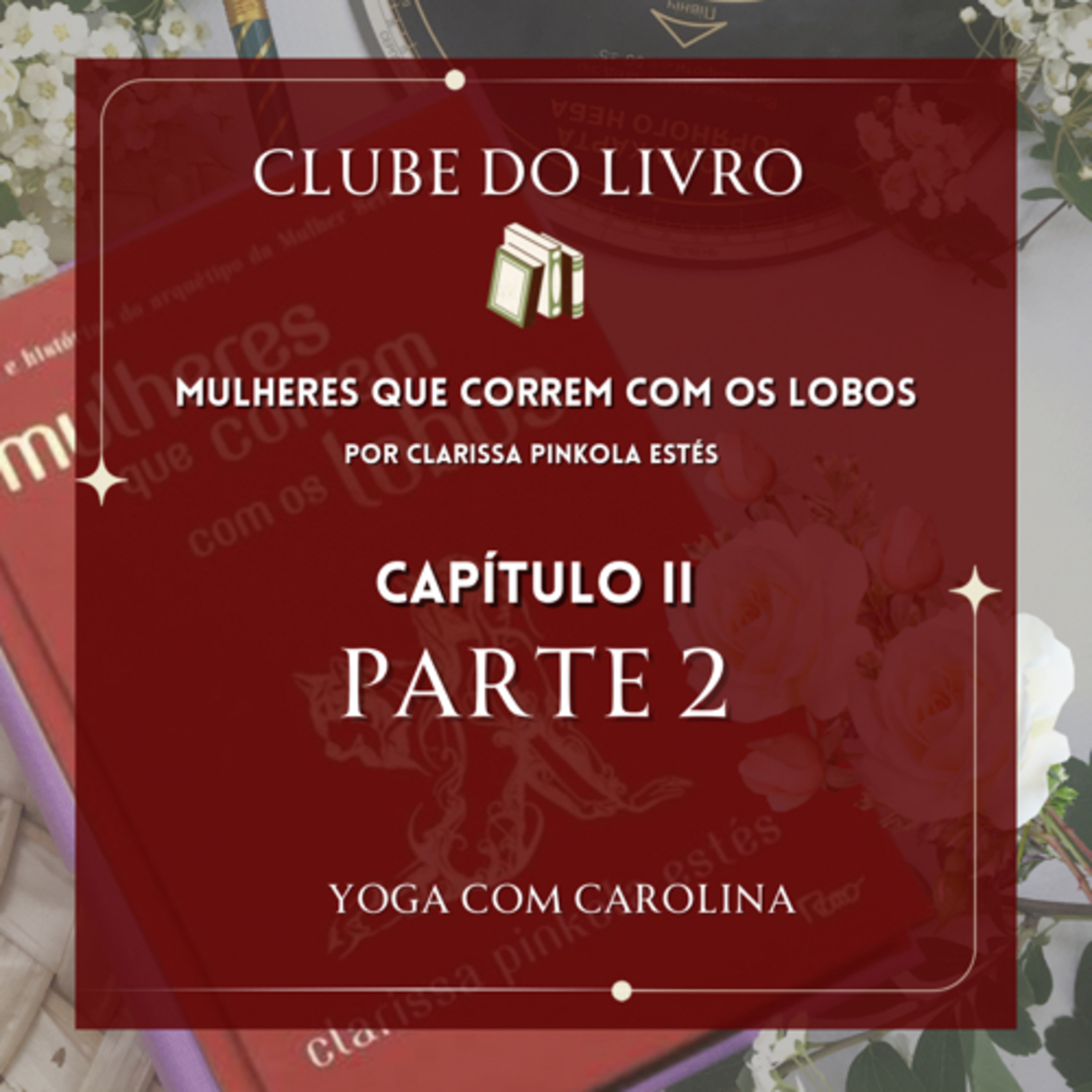Capítulo 2: Parte 2 • Mulheres que Correm com os Lobos • Audiobook episode artwork
