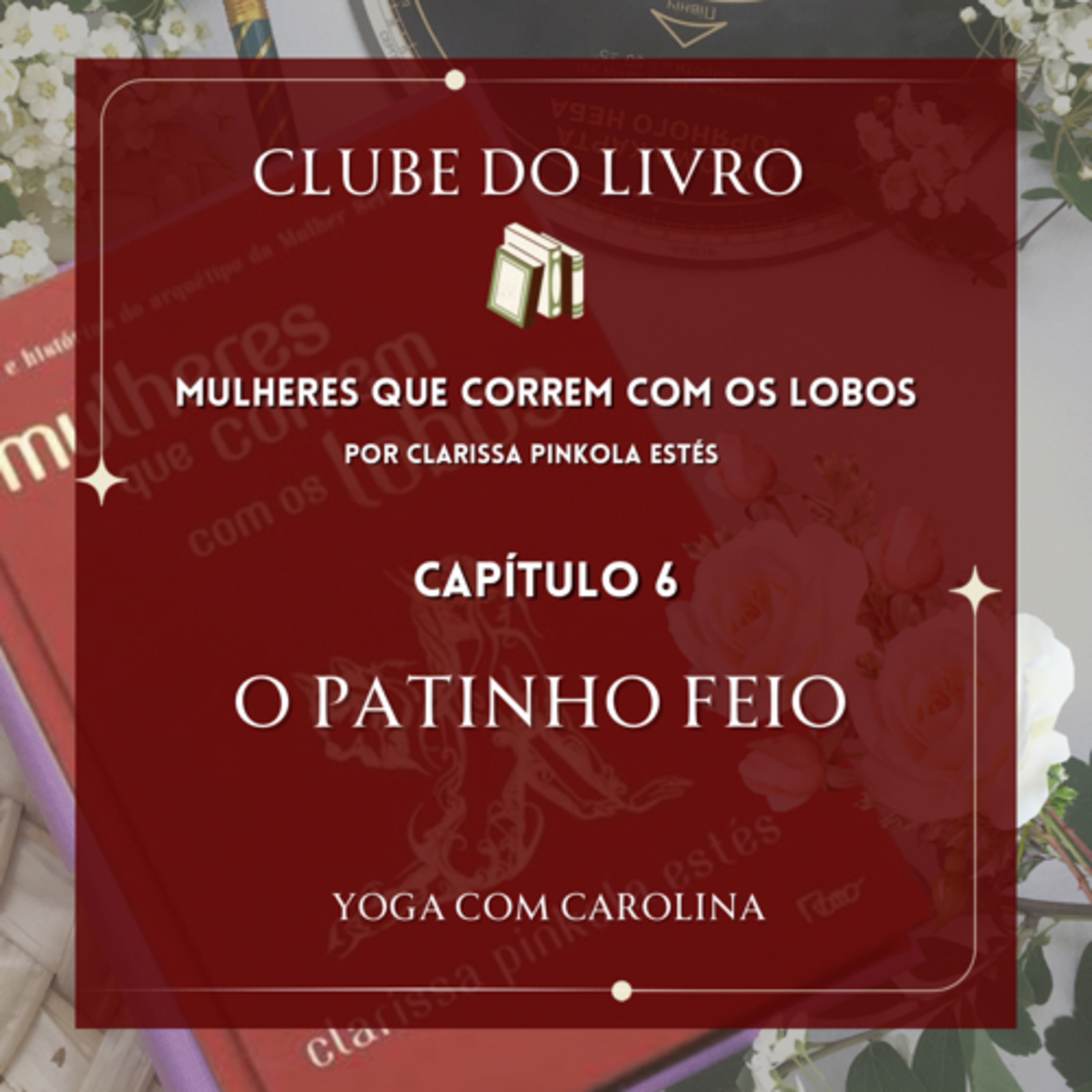 O Patinho Feio • Mulheres que Correm com os Lobos • Cap 6• Audiobook episode artwork