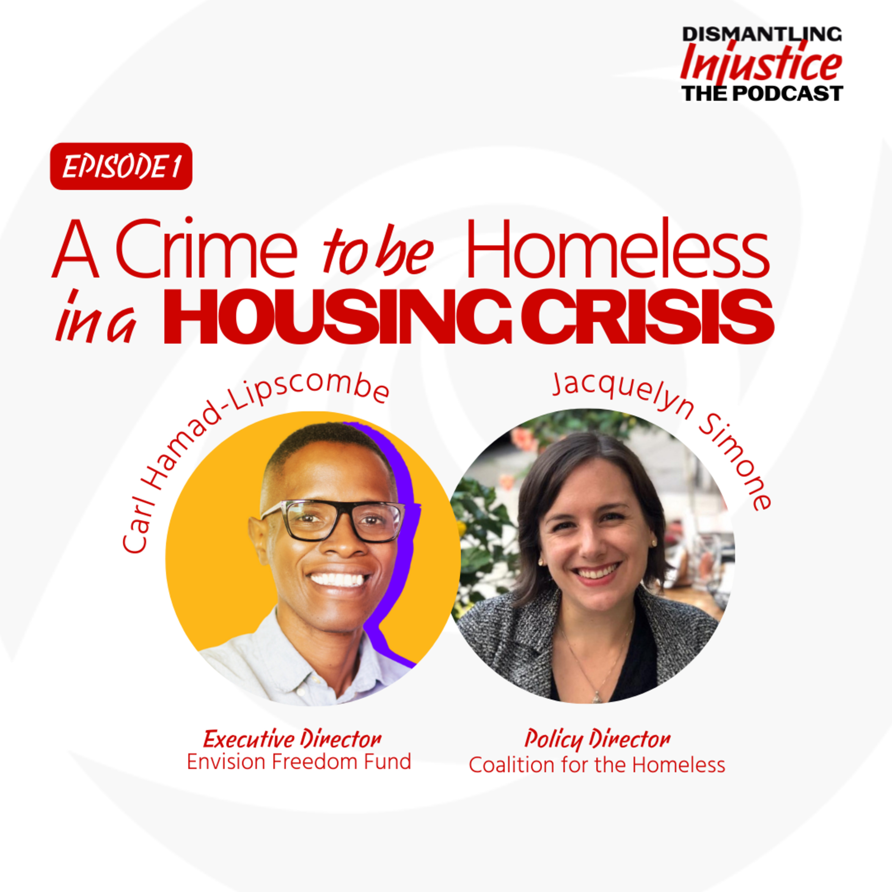 Dismantling Injustice