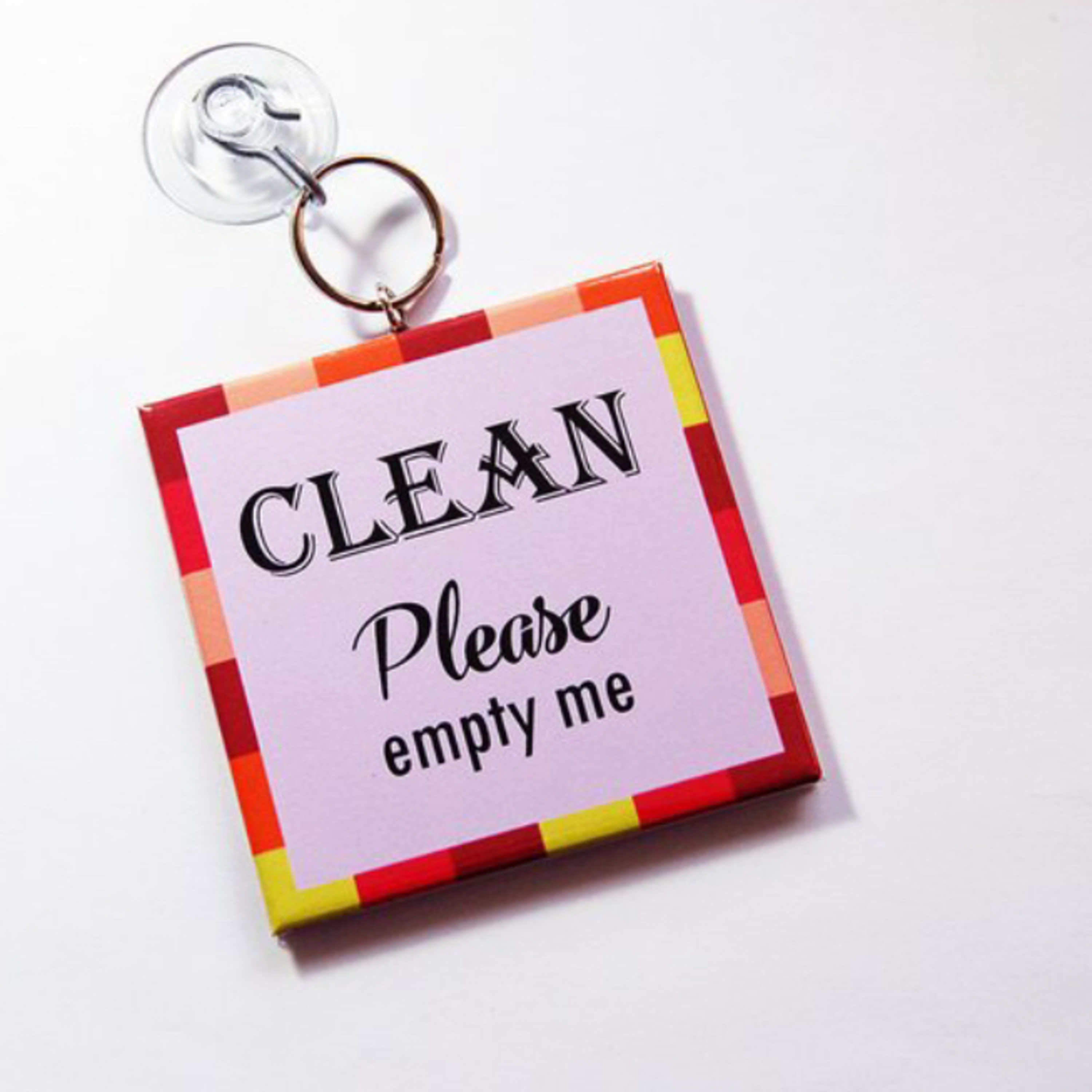 Roleplay: Washing dishes and cleaning the kitchen. 