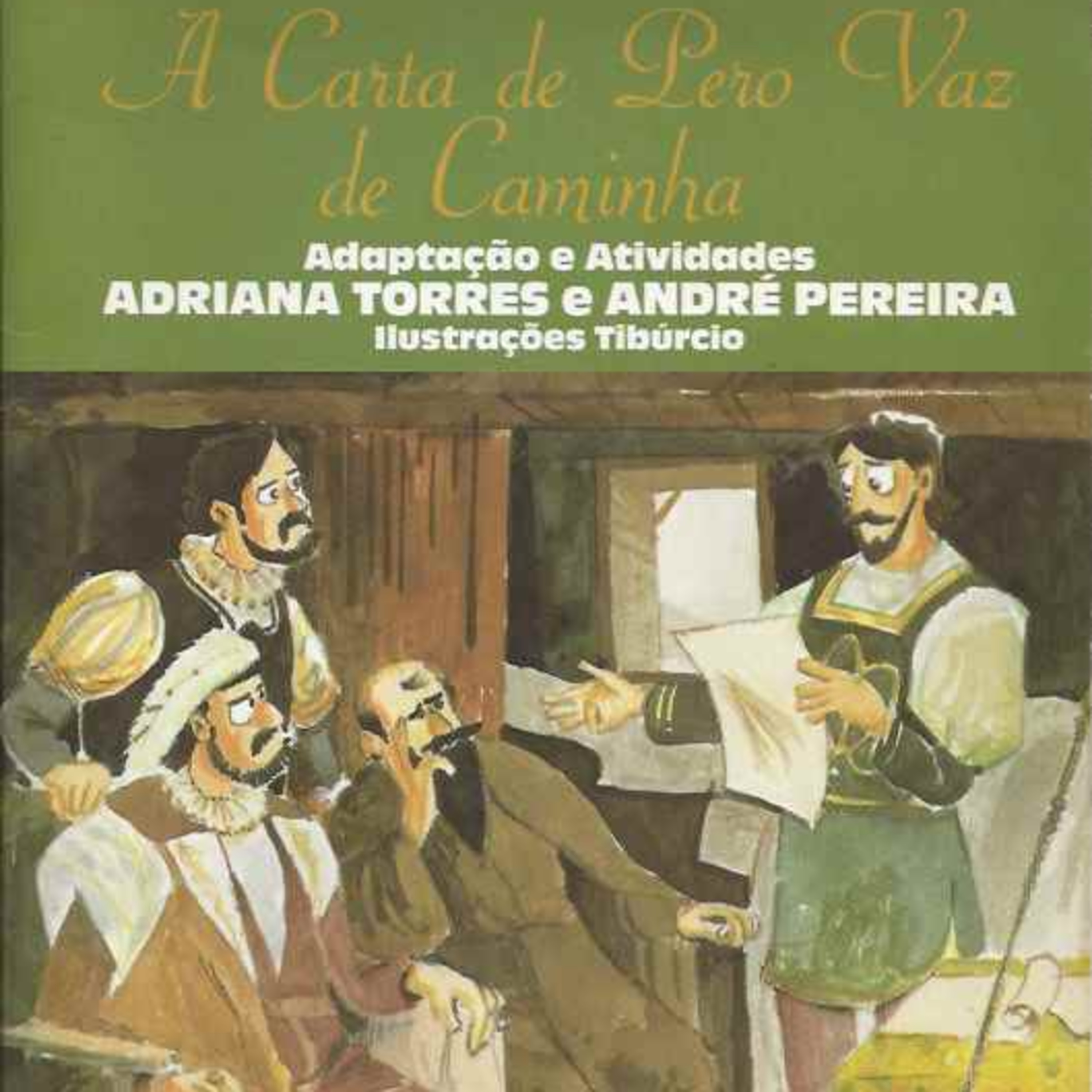 A Hora da Literatura: nas ondas das Histórias do Brasil e do Rio de Janeiro