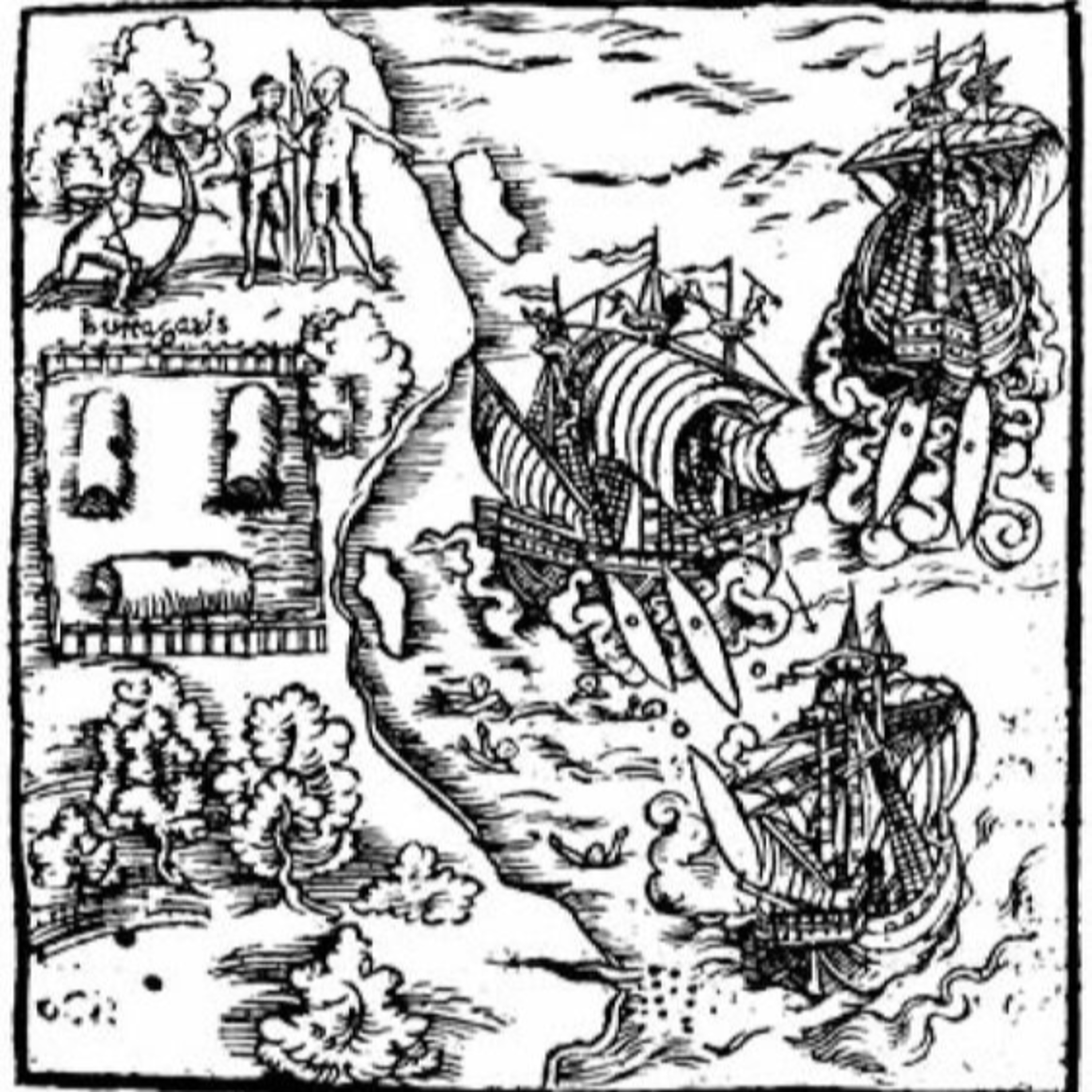 A Hora da Literatura: nas ondas das Histórias do Brasil e do Rio de Janeiro