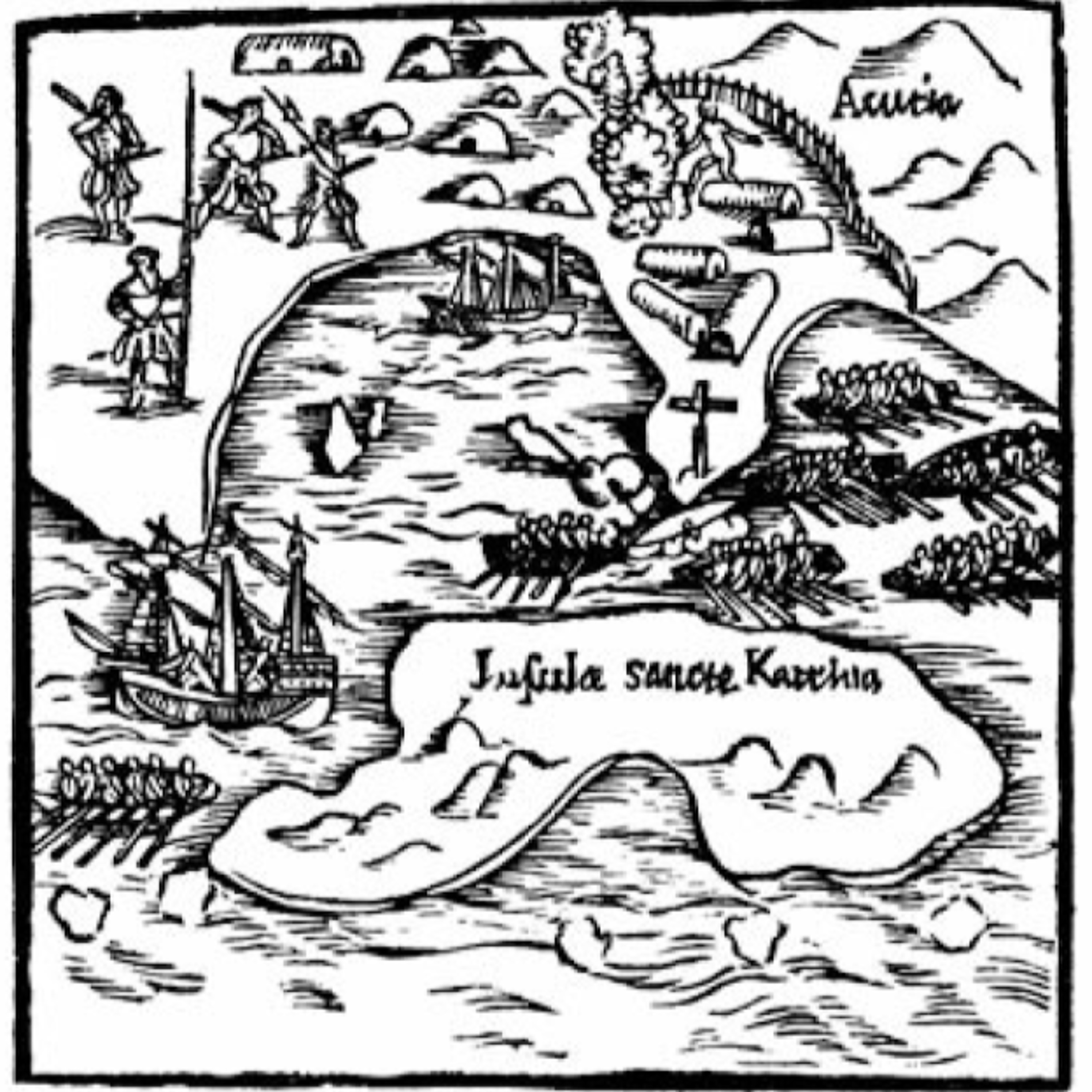 A Hora da Literatura: nas ondas das Histórias do Brasil e do Rio de Janeiro