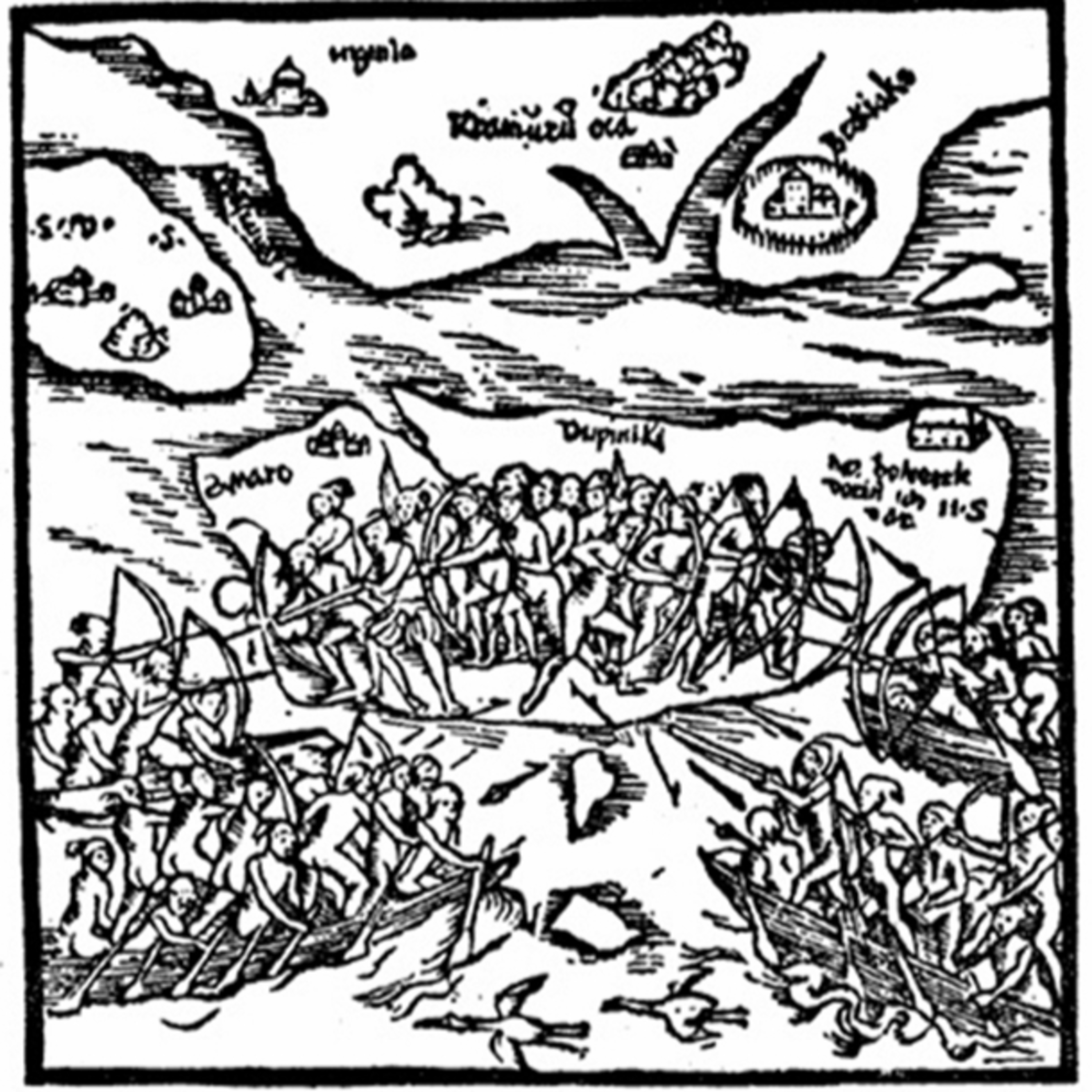 A Hora da Literatura: nas ondas das Histórias do Brasil e do Rio de Janeiro