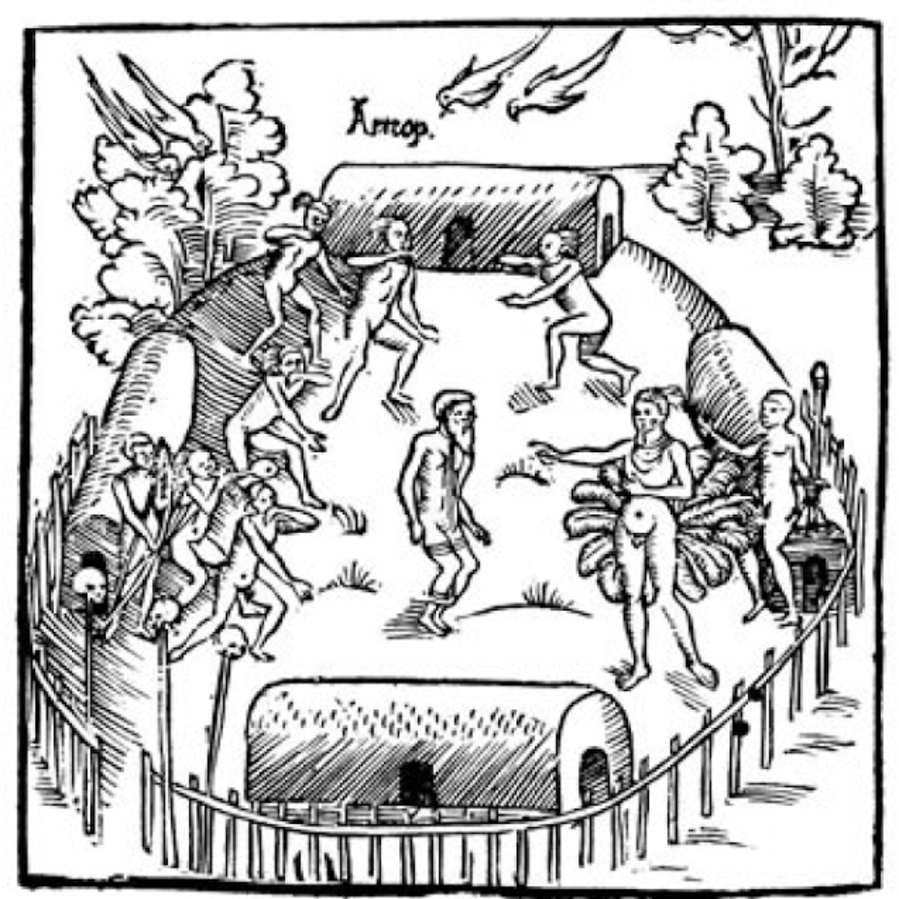 A Hora da Literatura: nas ondas das Histórias do Brasil e do Rio de Janeiro