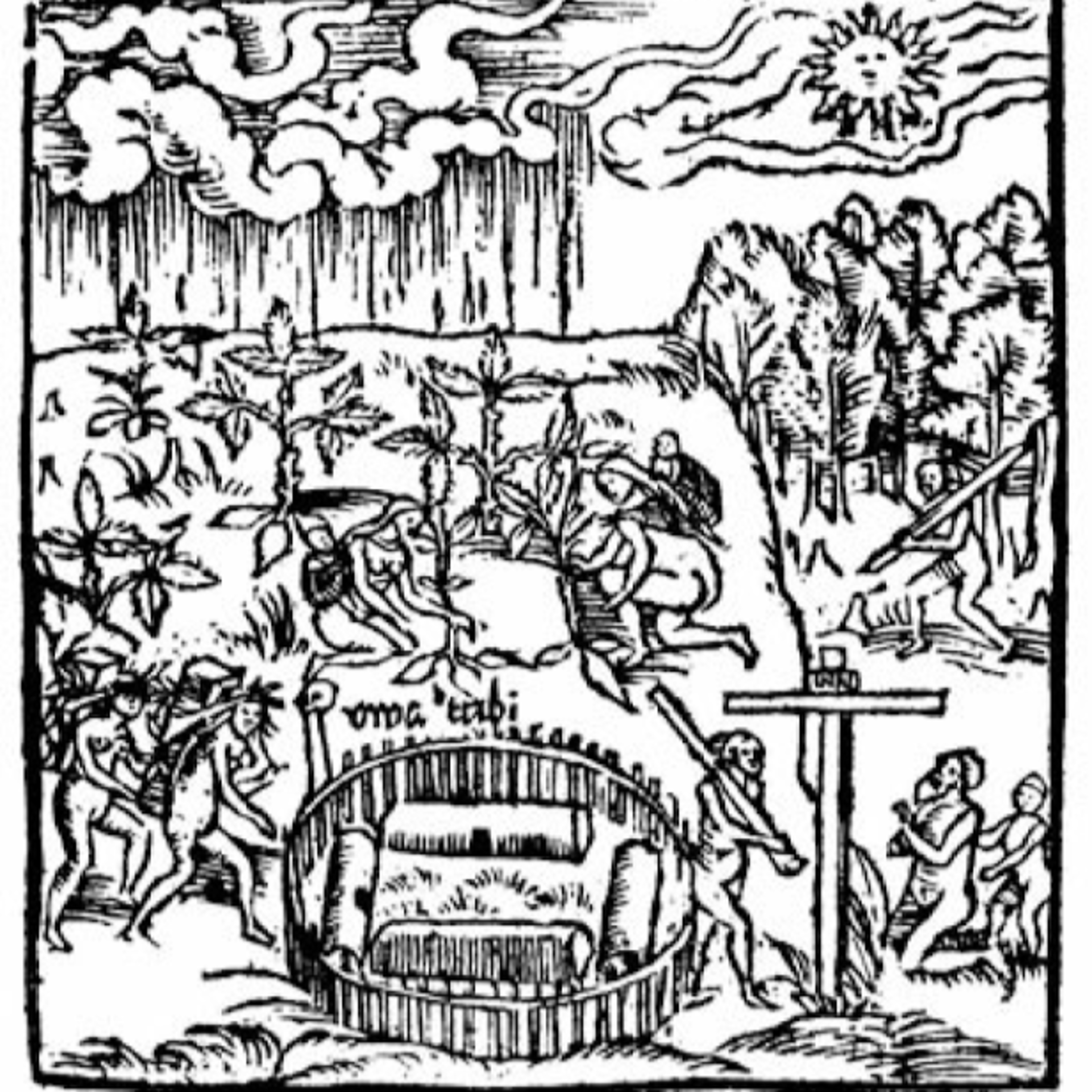 A Hora da Literatura: nas ondas das Histórias do Brasil e do Rio de Janeiro