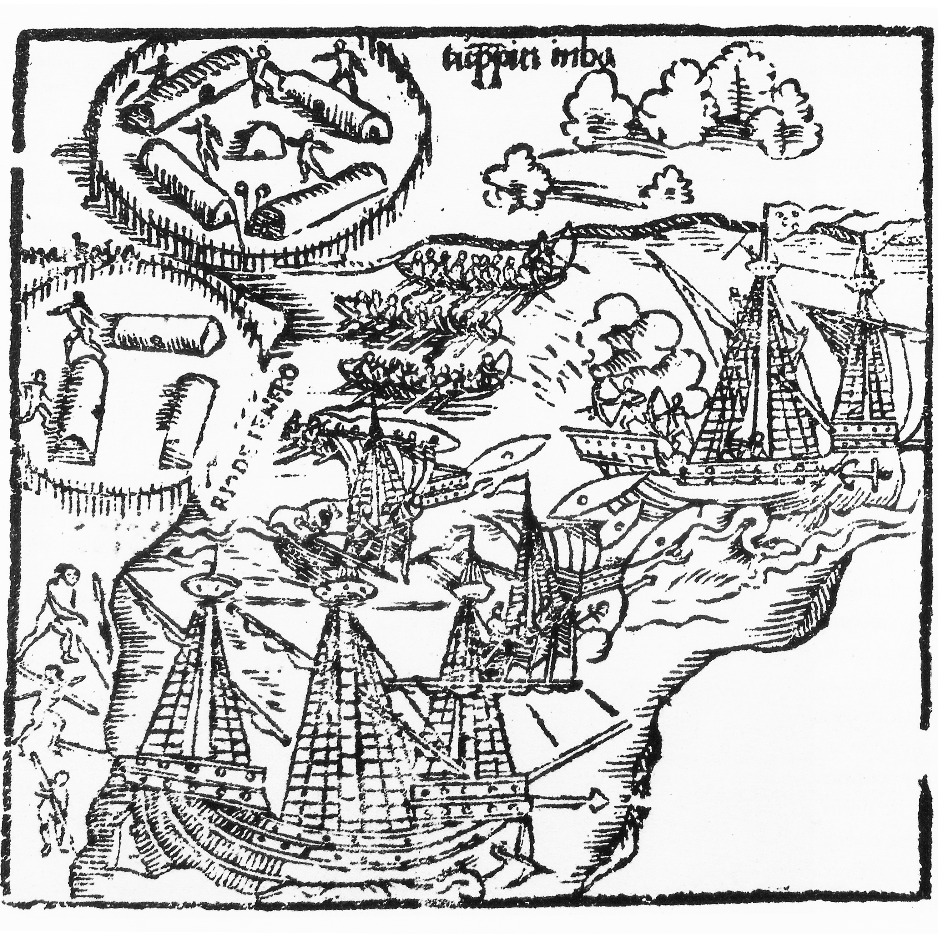 A Hora da Literatura: nas ondas das Histórias do Brasil e do Rio de Janeiro