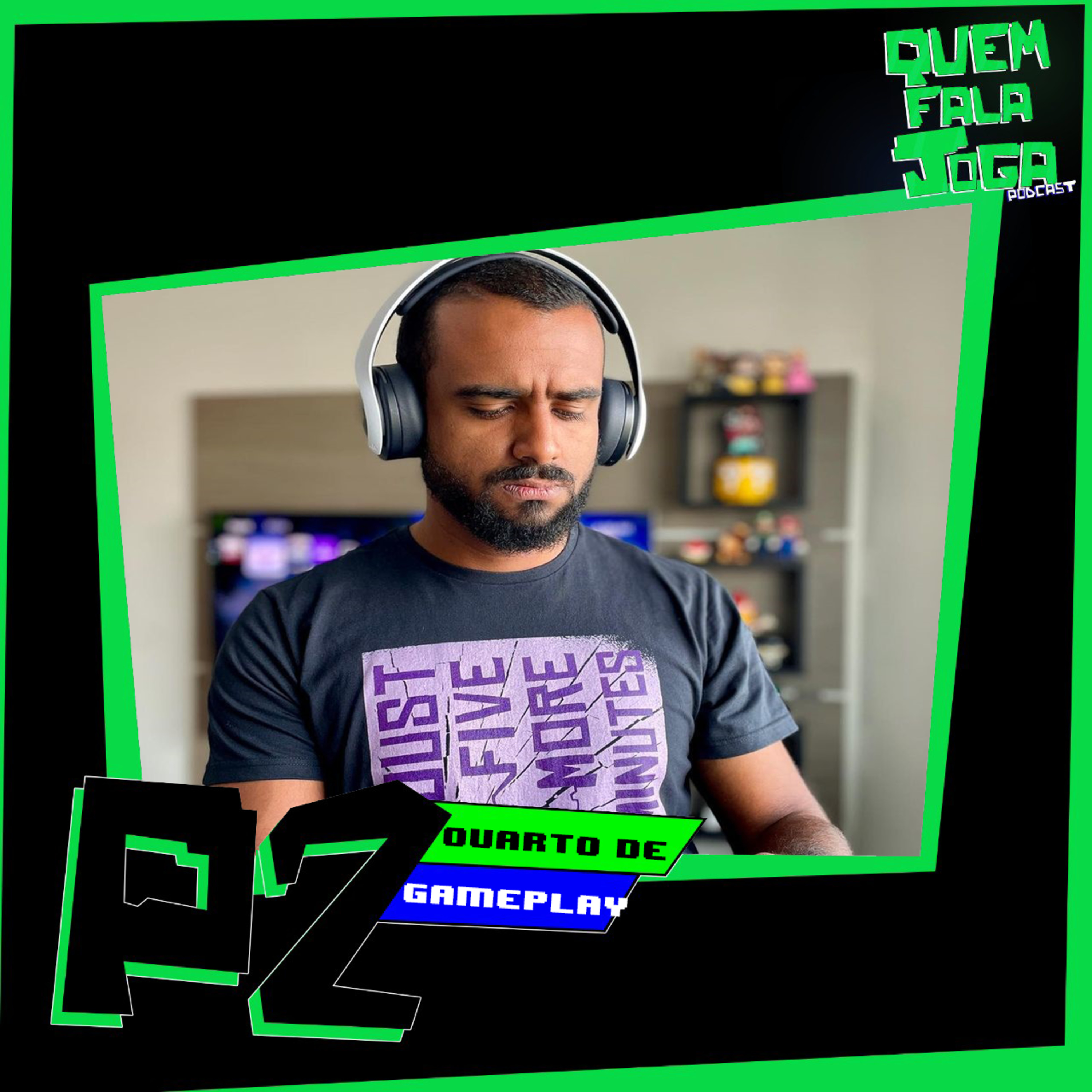 QuartoDeGameplay - Episódio 9 episode artwork
