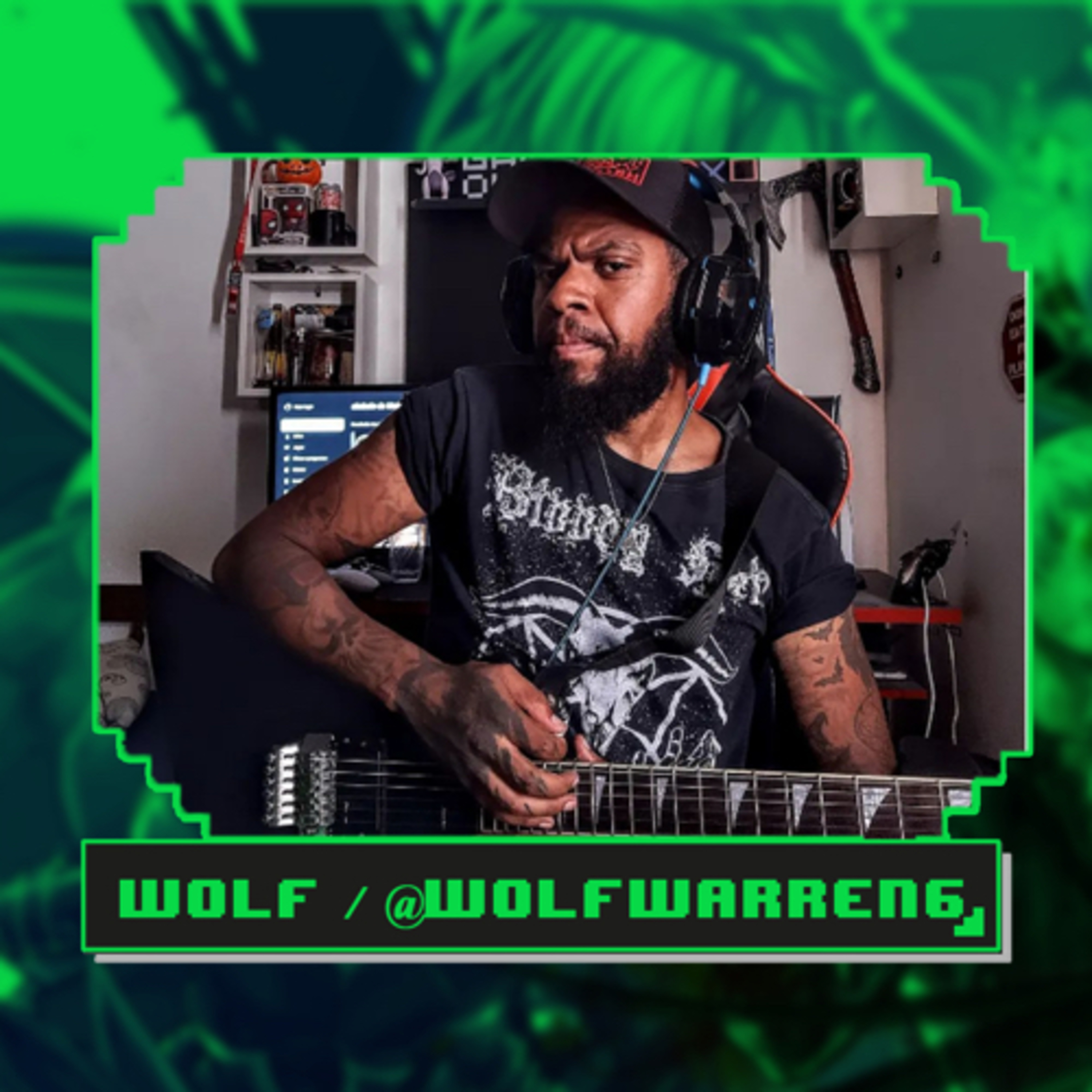 Wolf Warren - Episódio 17 episode artwork