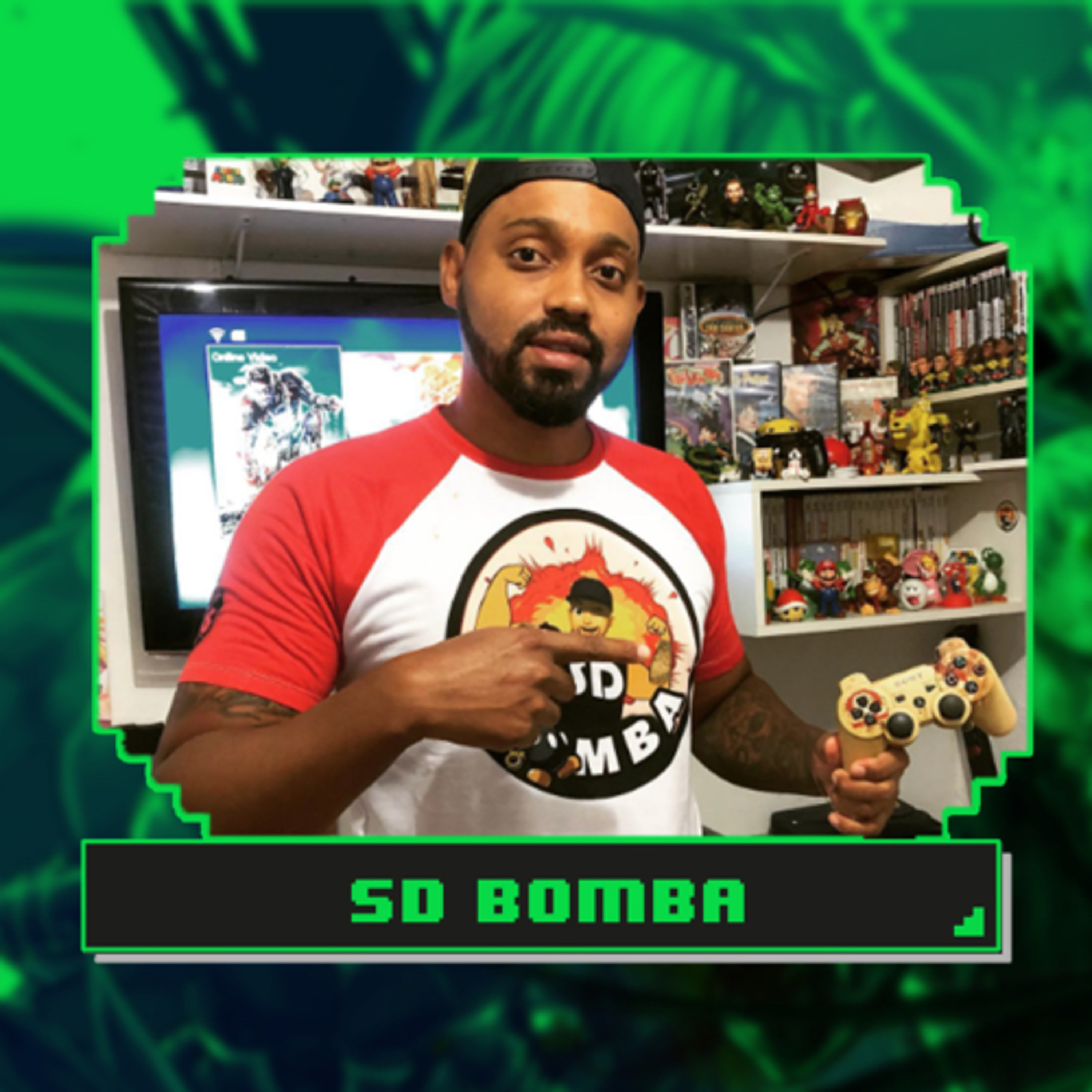 SD Bomba - Episódio 22 episode artwork