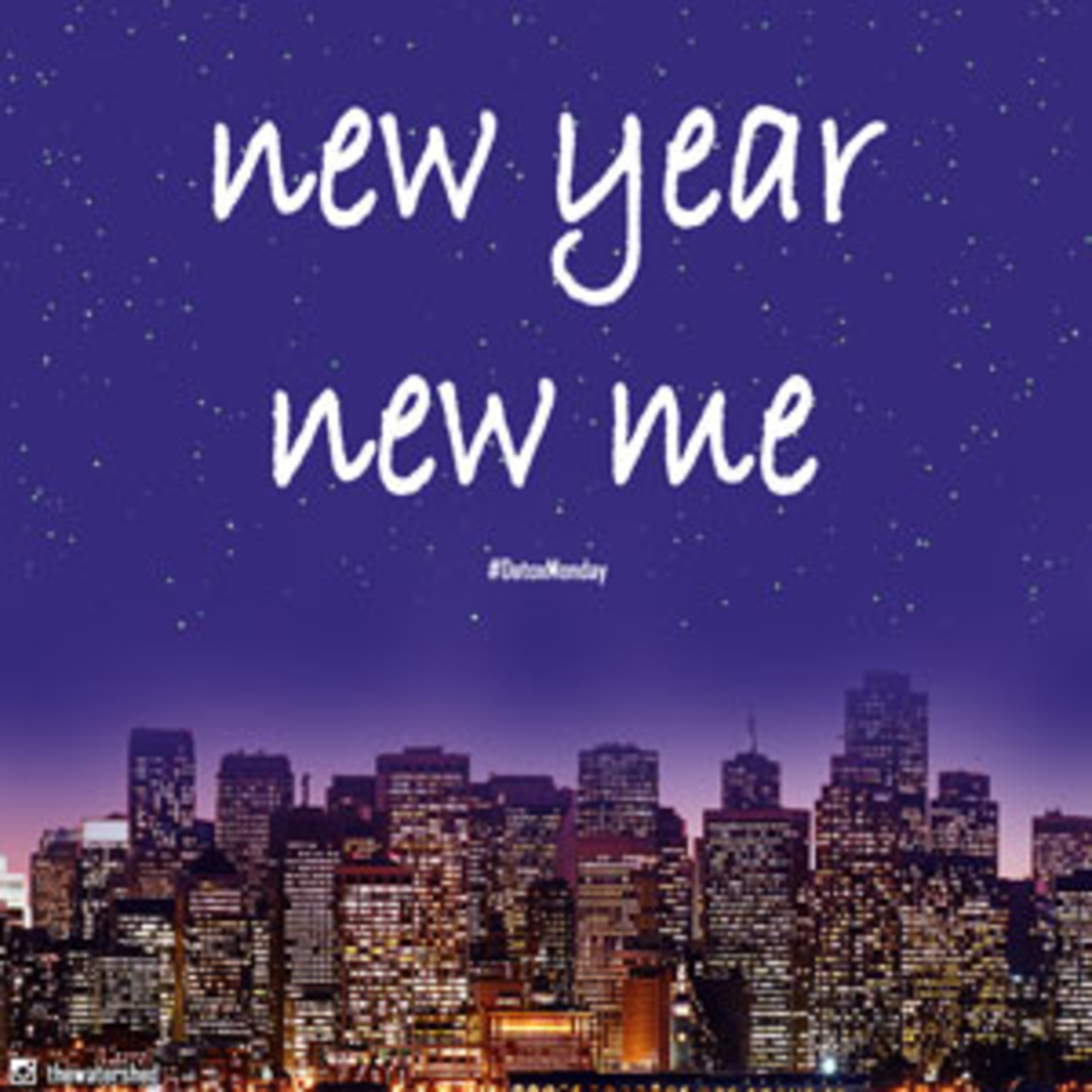 Episode 004: New Year New Me episode artwork