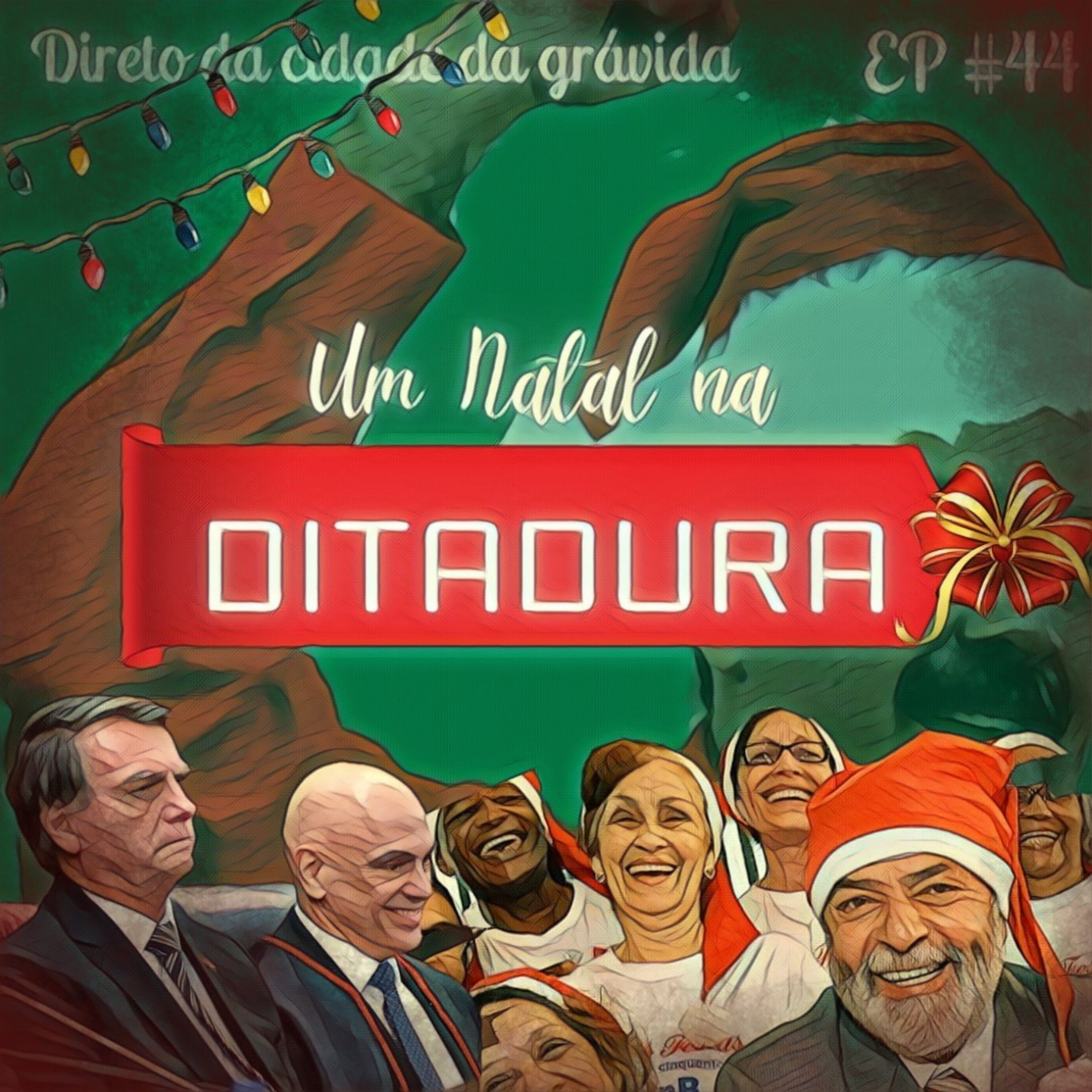EP#44 UM NATAL NA DITADURA