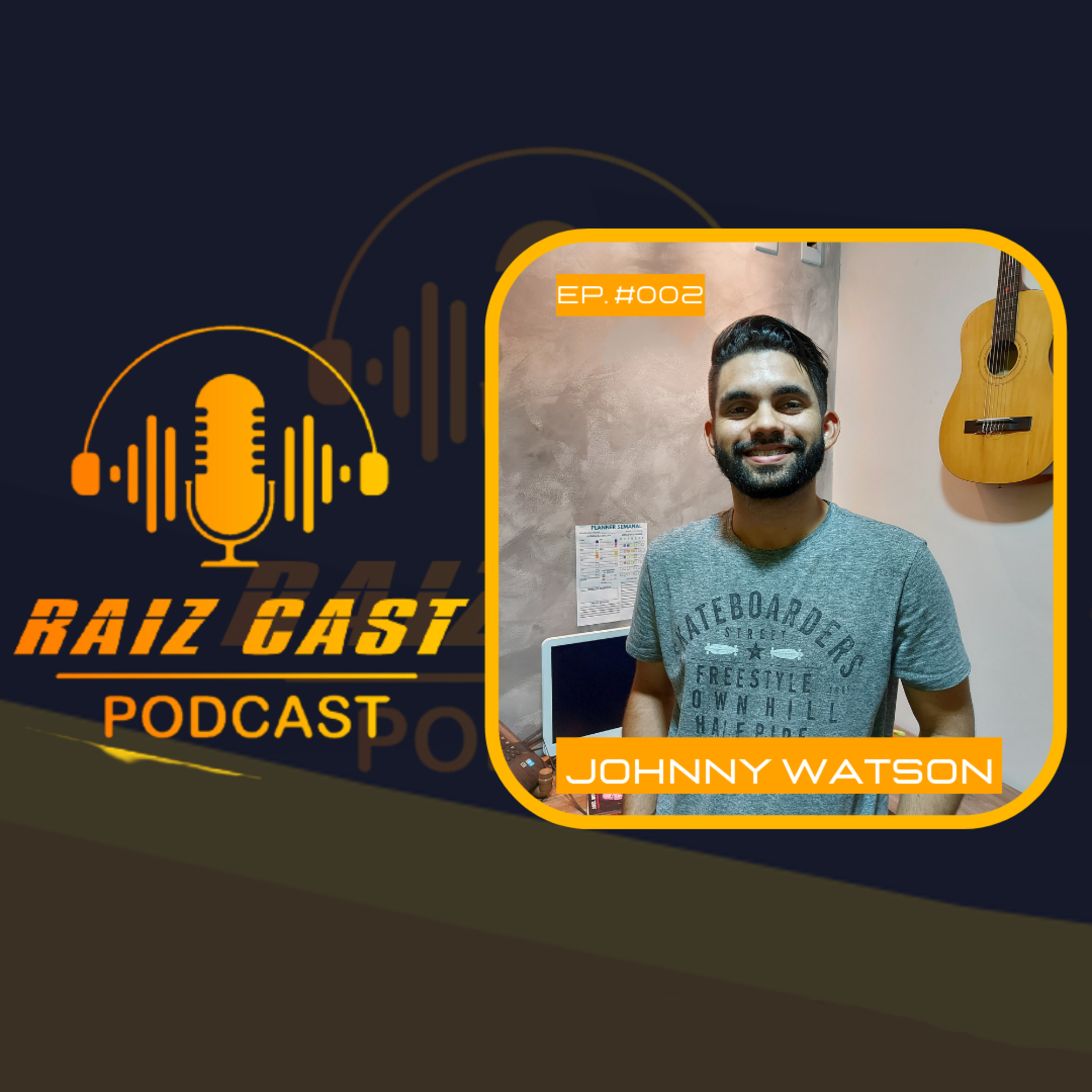 Raiz Cast