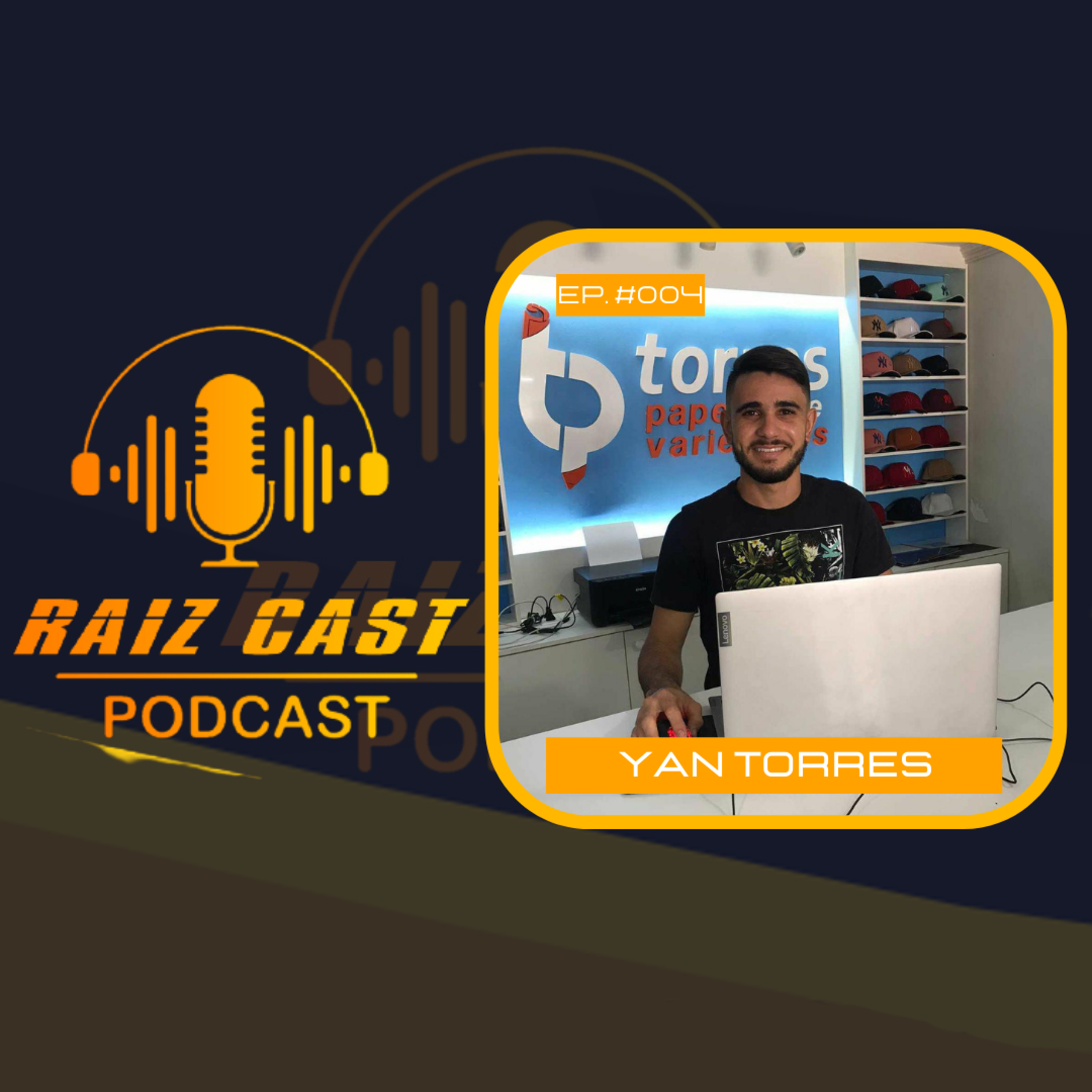 Raiz Cast