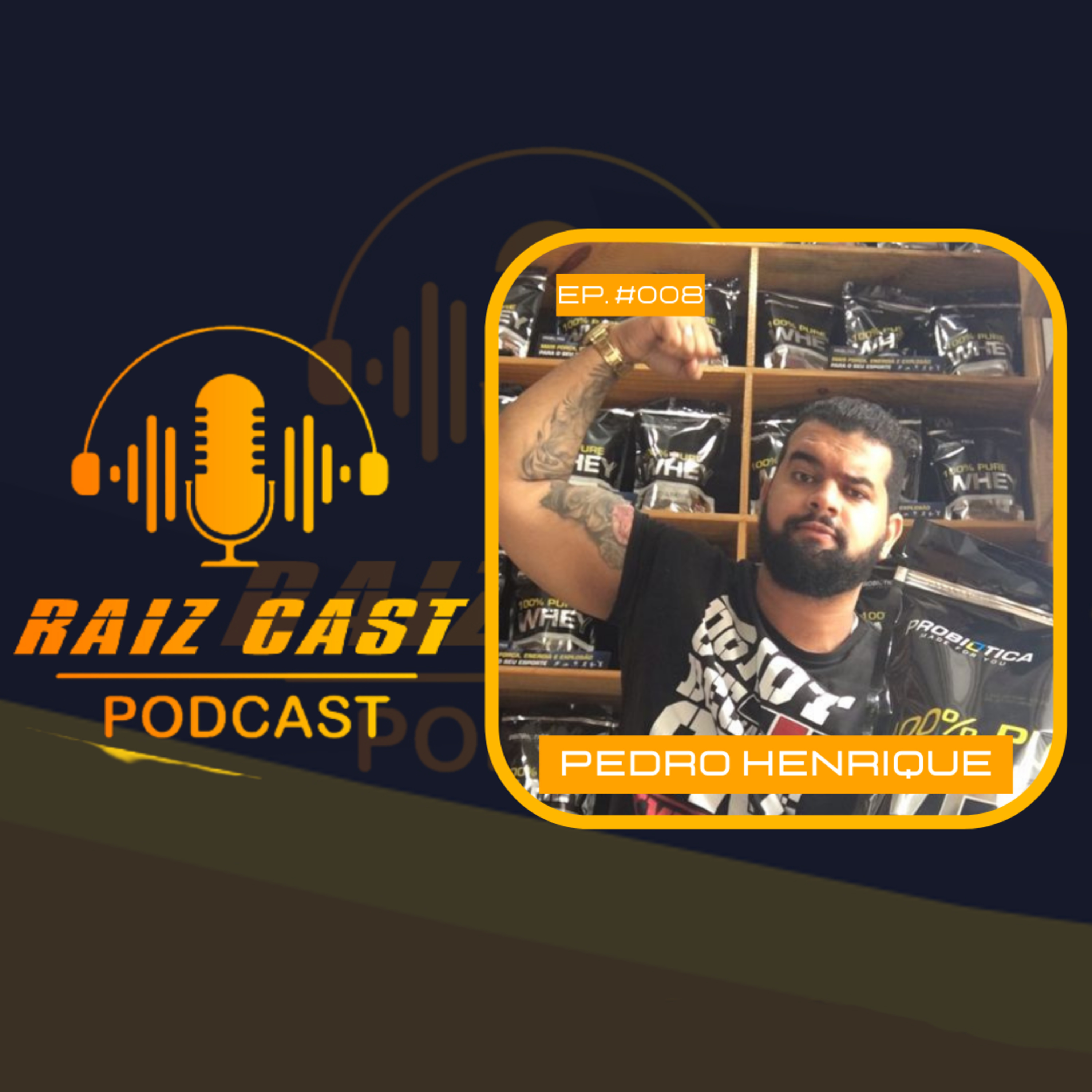 Raiz Cast