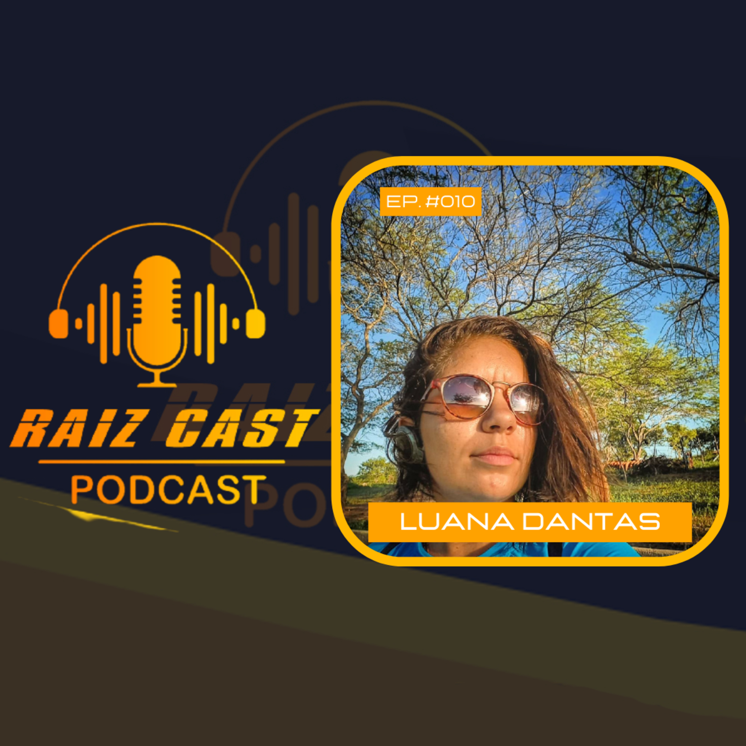 Raiz Cast