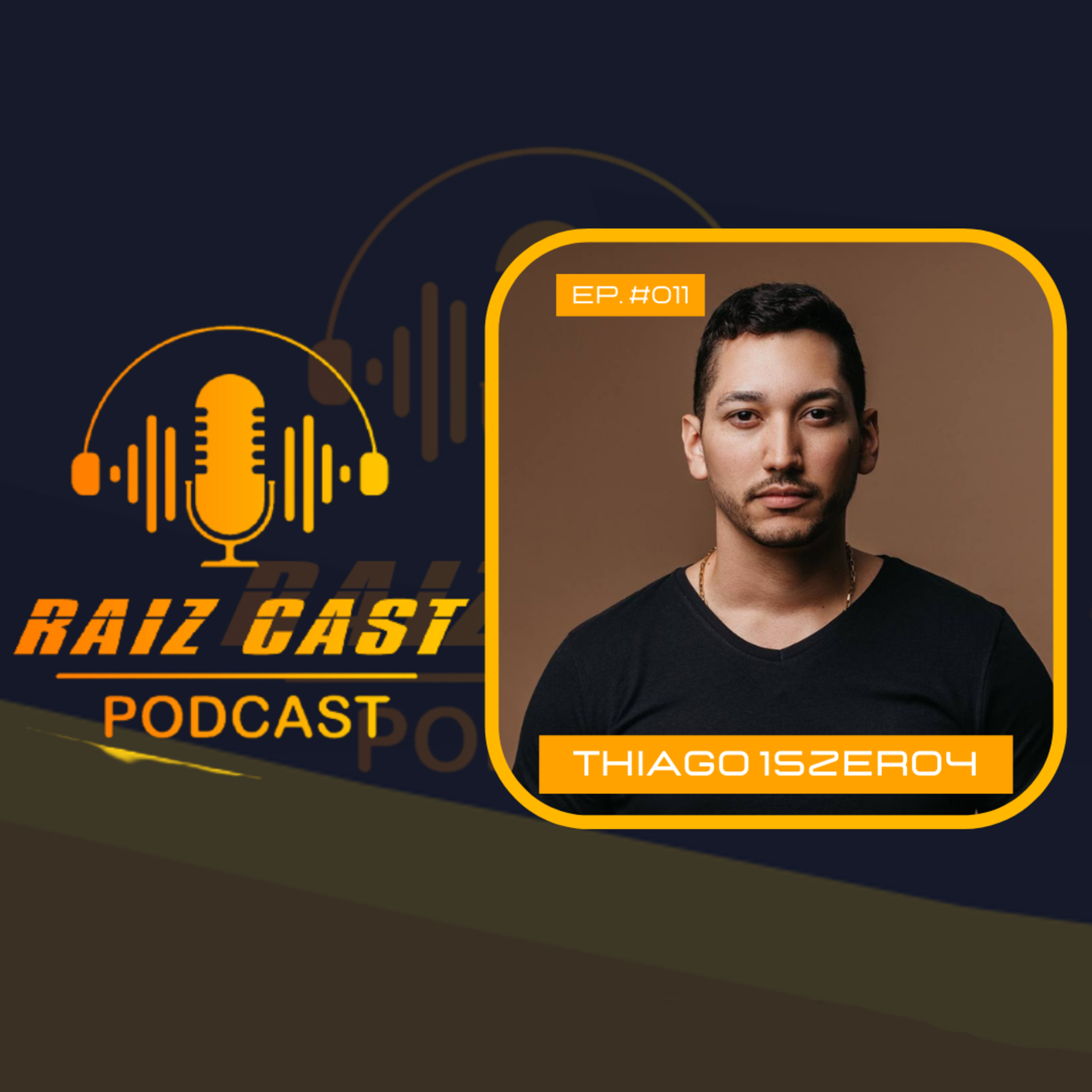 Raiz Cast