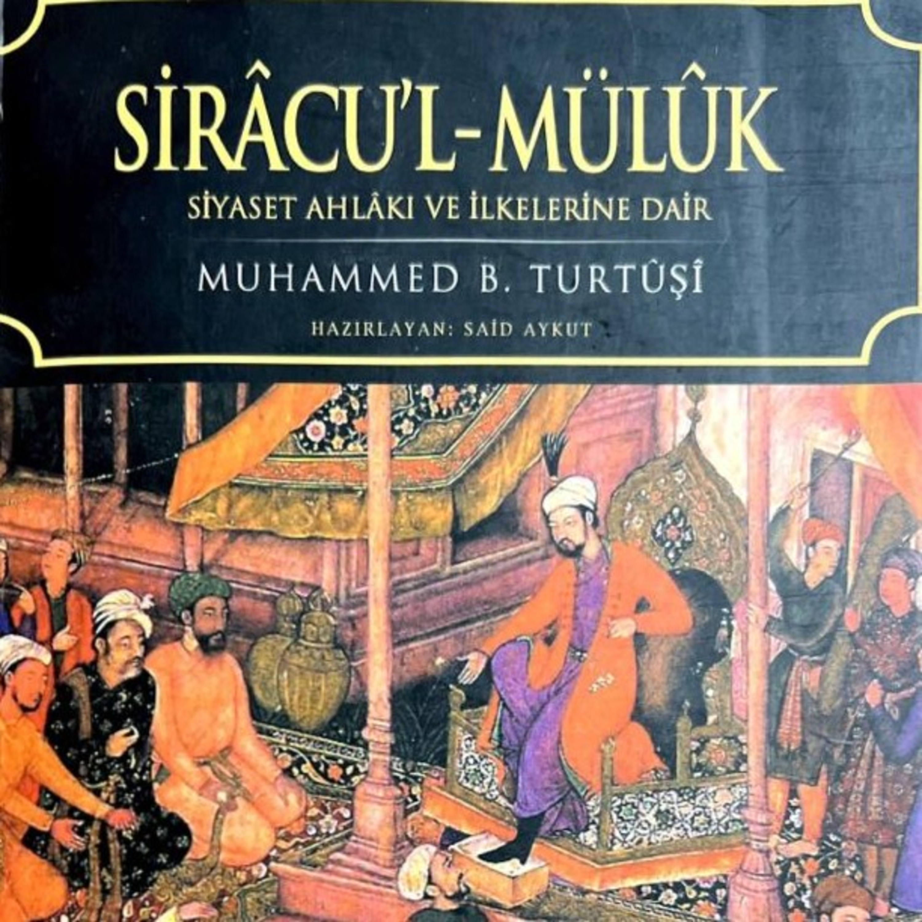 Siyasetnâmeler episode artwork