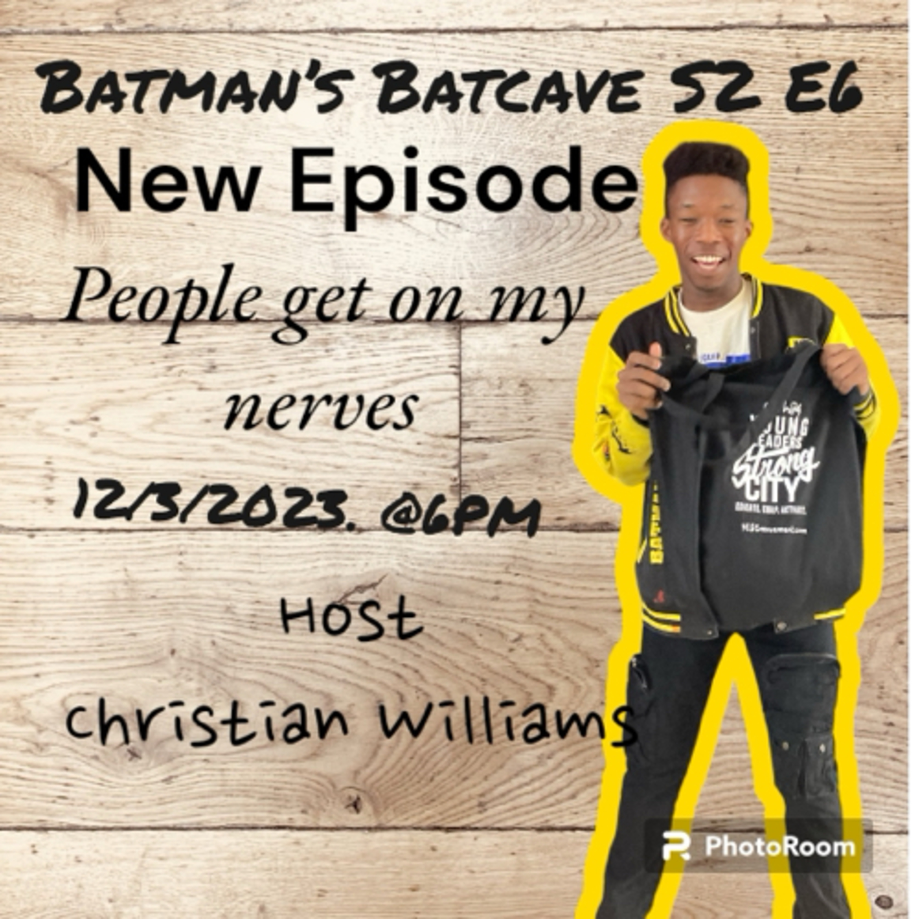 Batman’s Batcave