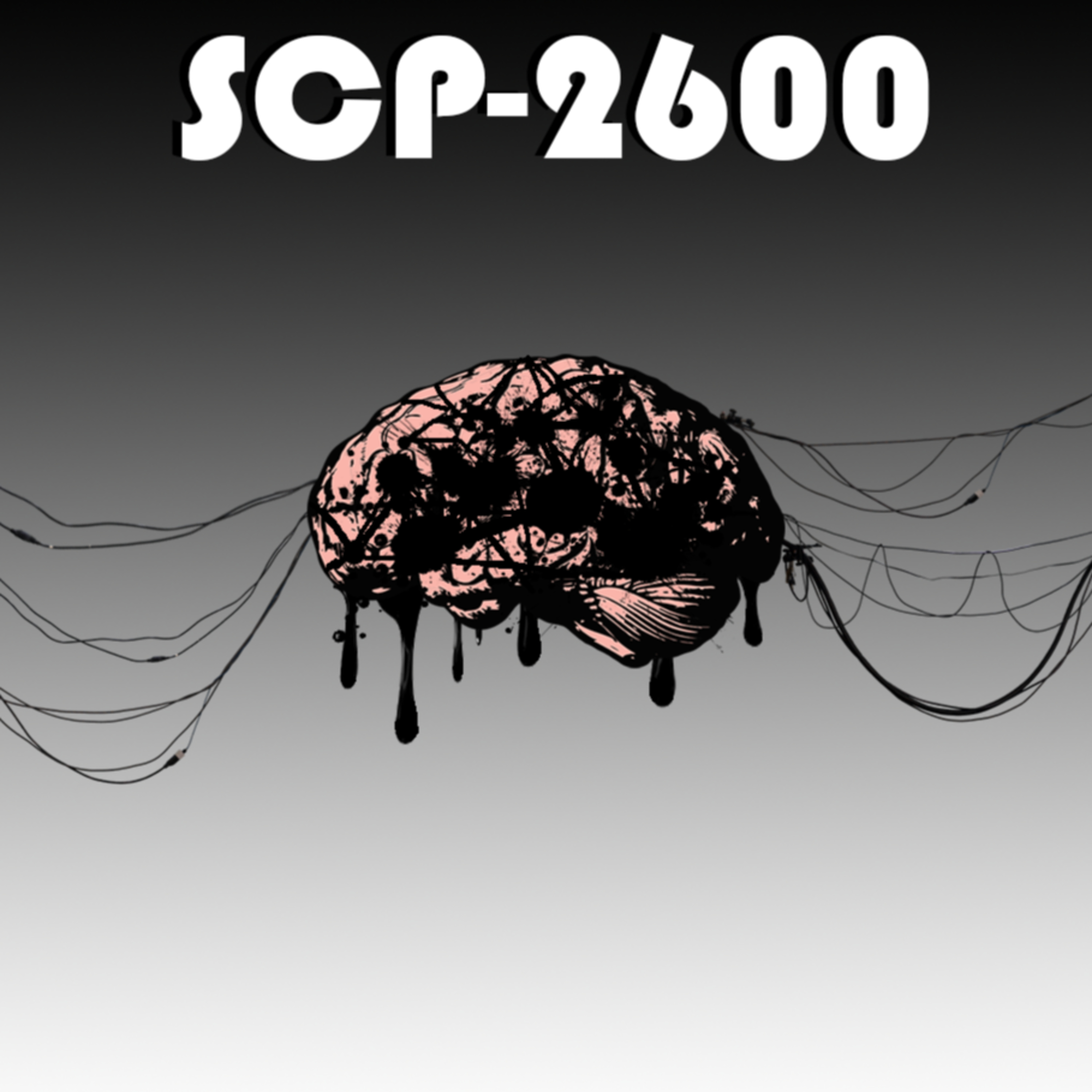 SCP-2600: The Empty Box episode artwork