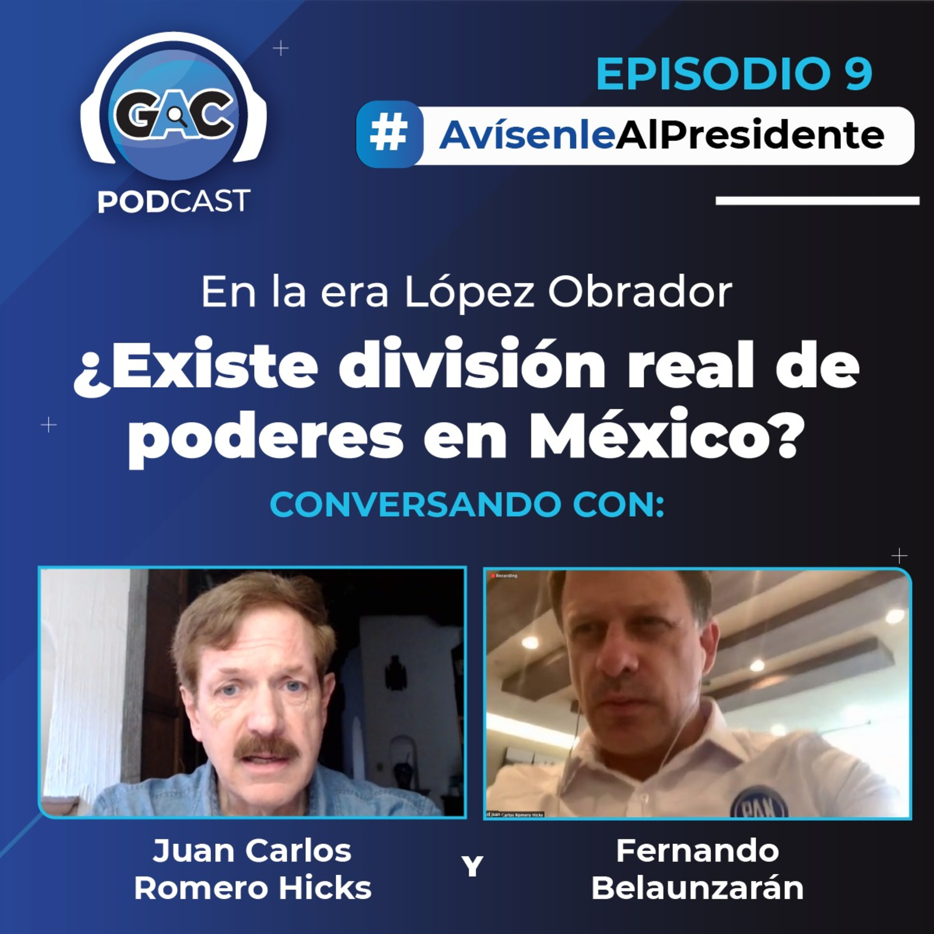 Avísenle al presidente