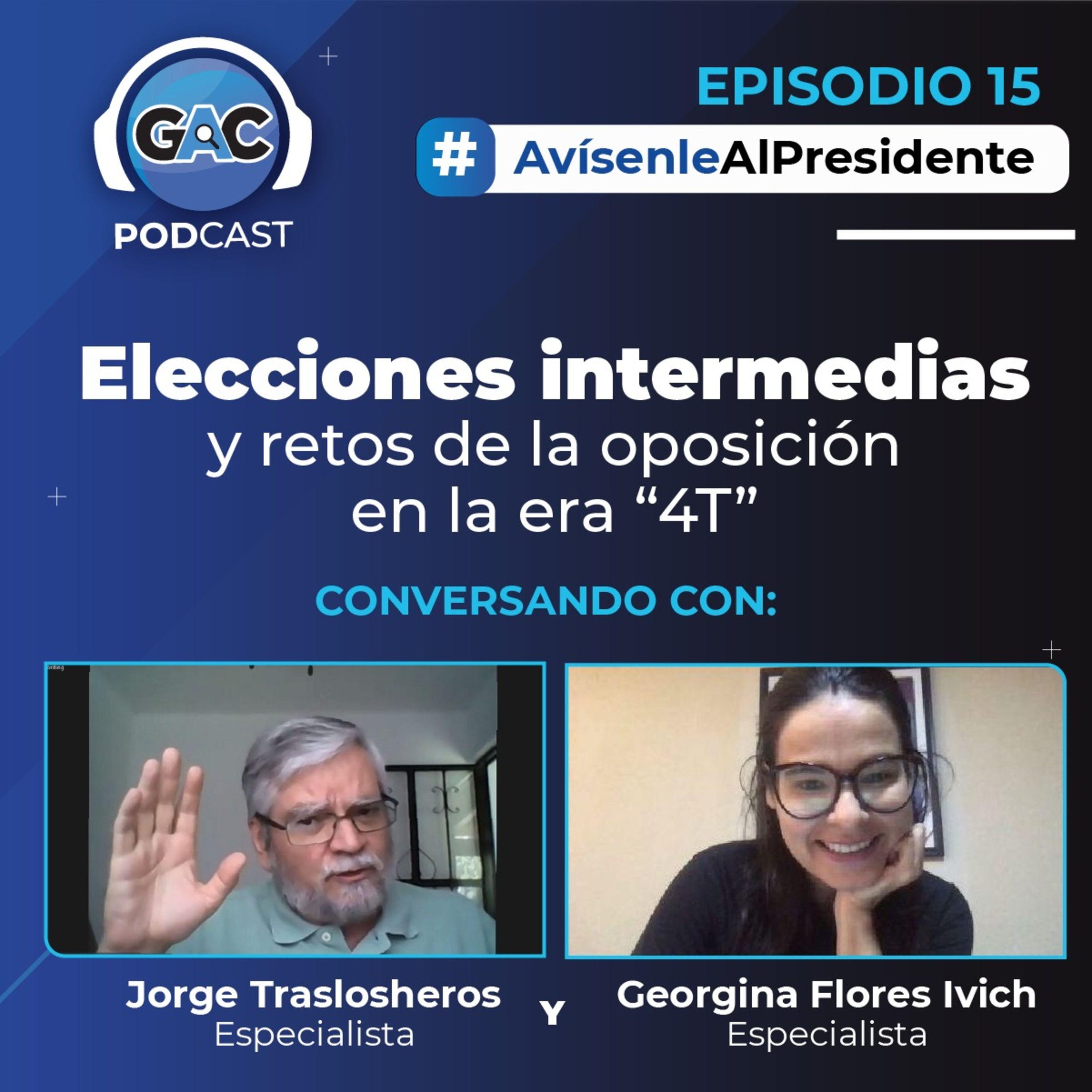 Avísenle al presidente