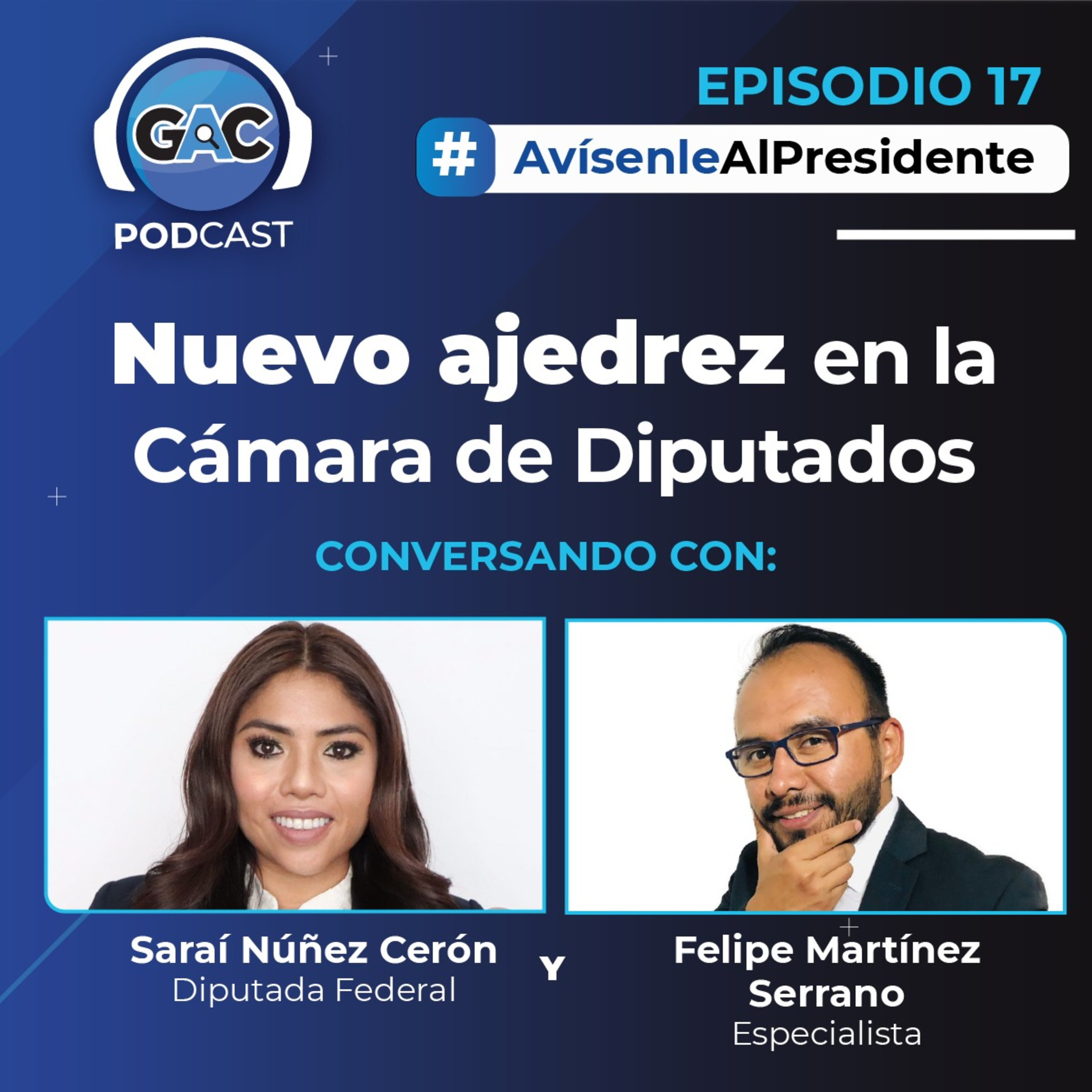 Avísenle al presidente