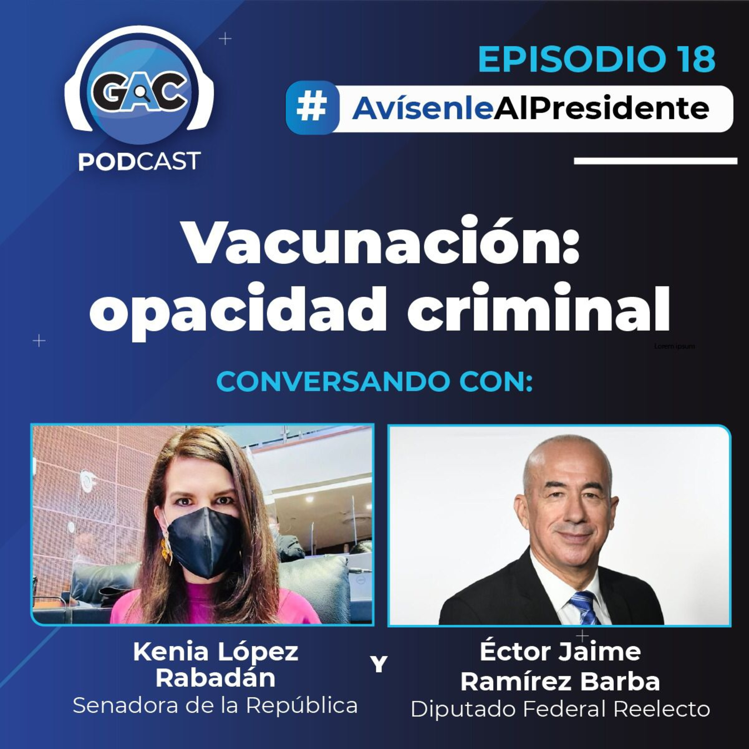 Avísenle al presidente