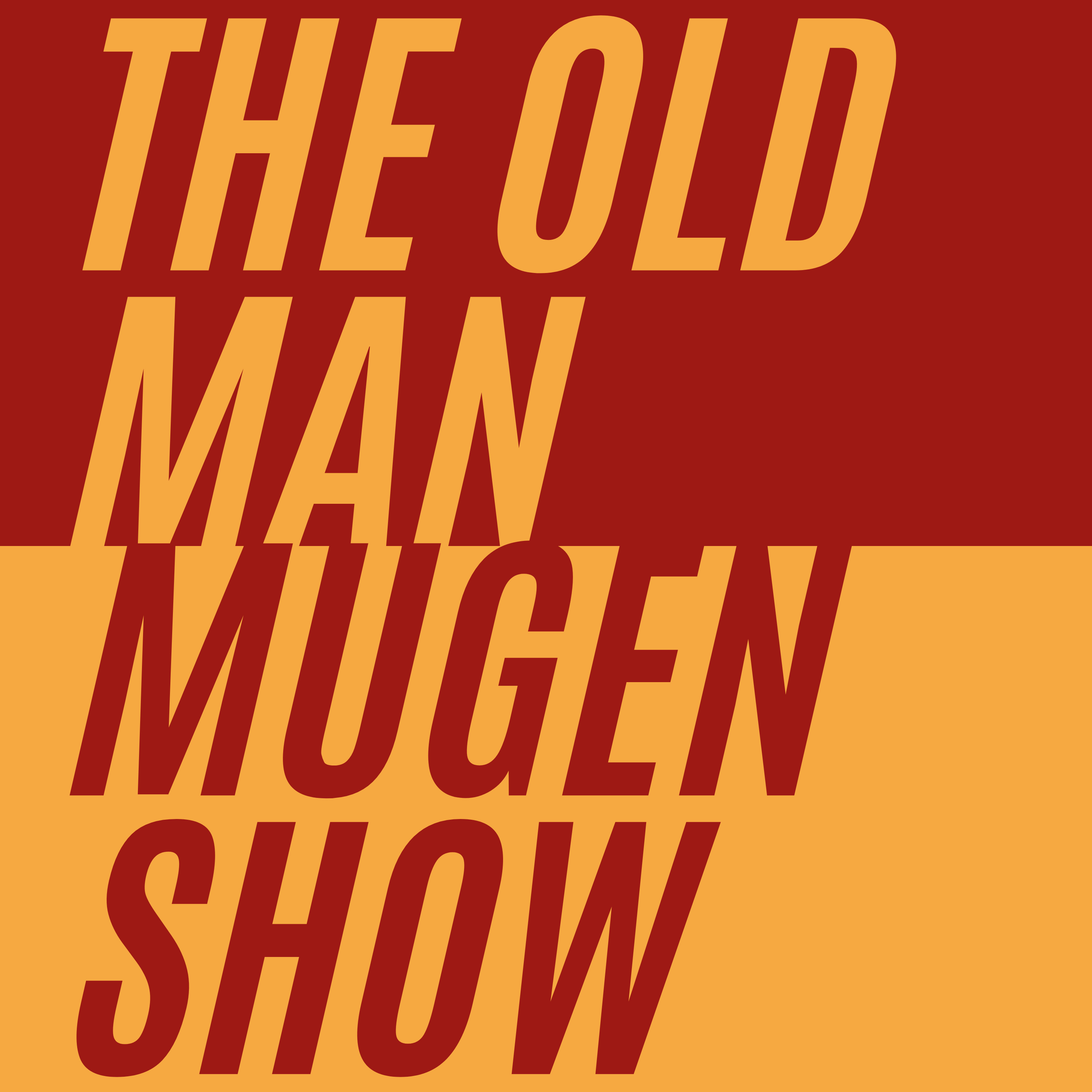 Feeling too old episode artwork